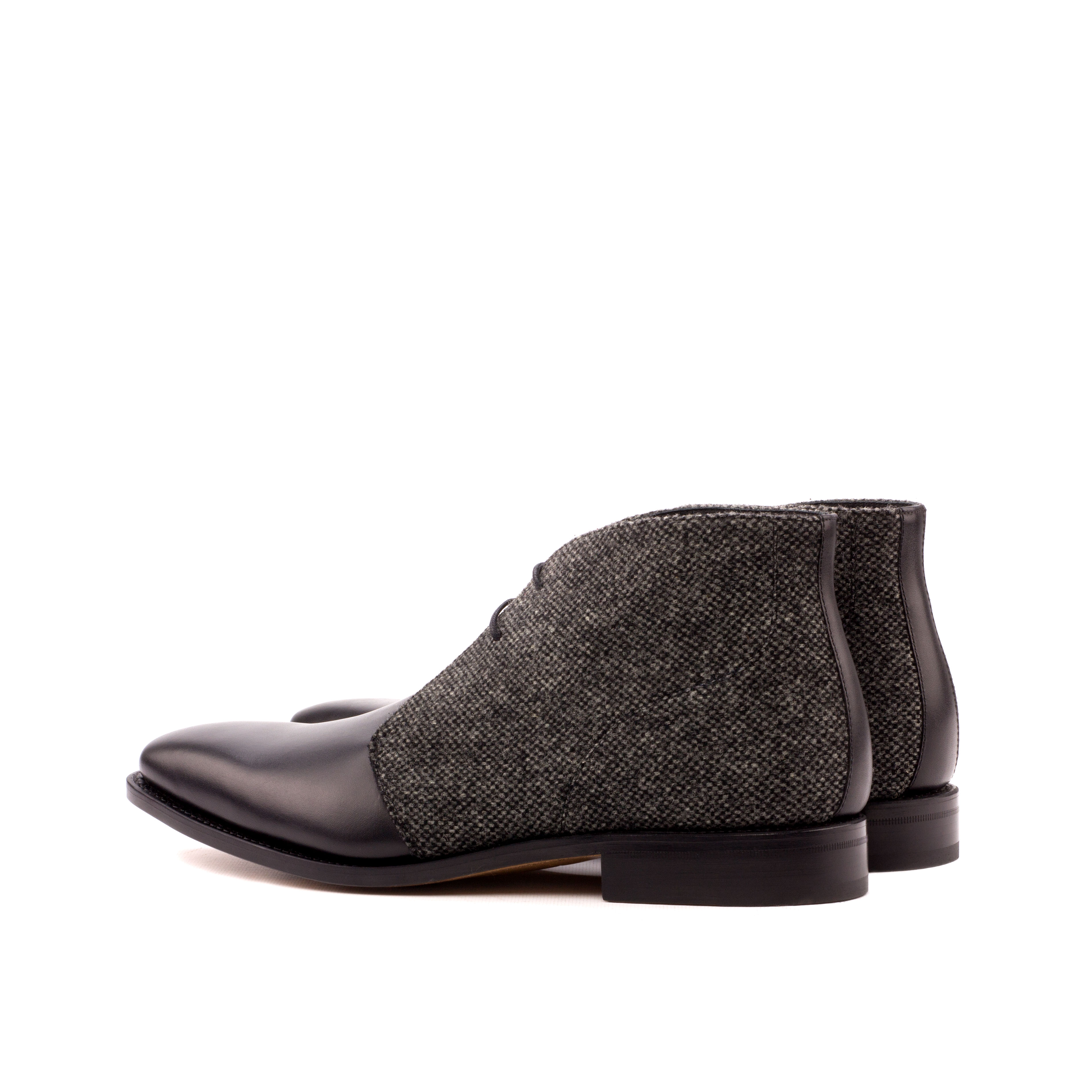 Chukka alternate view