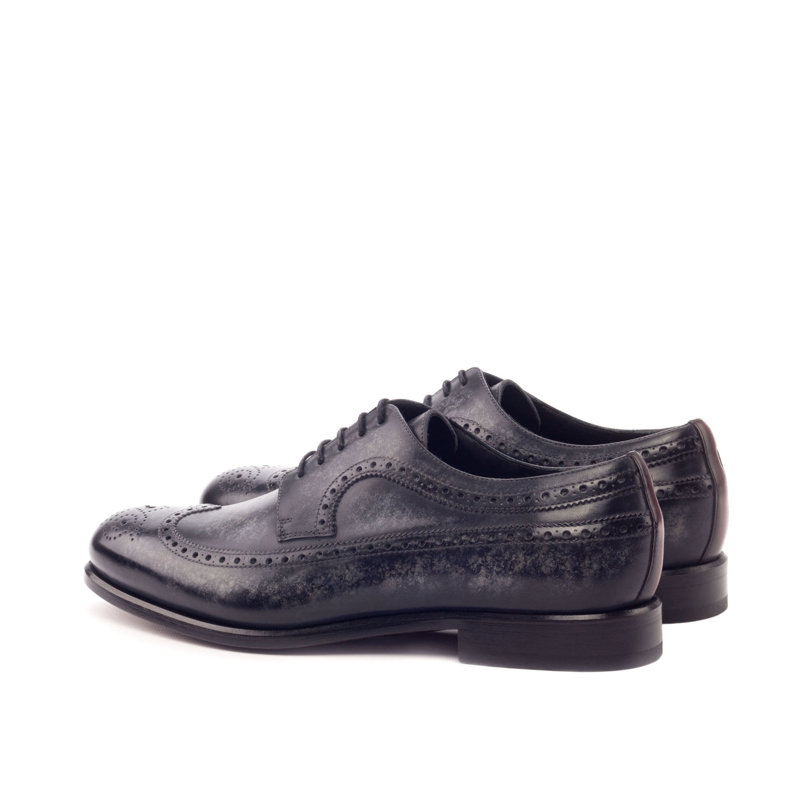 Longwing Blucher alternate view
