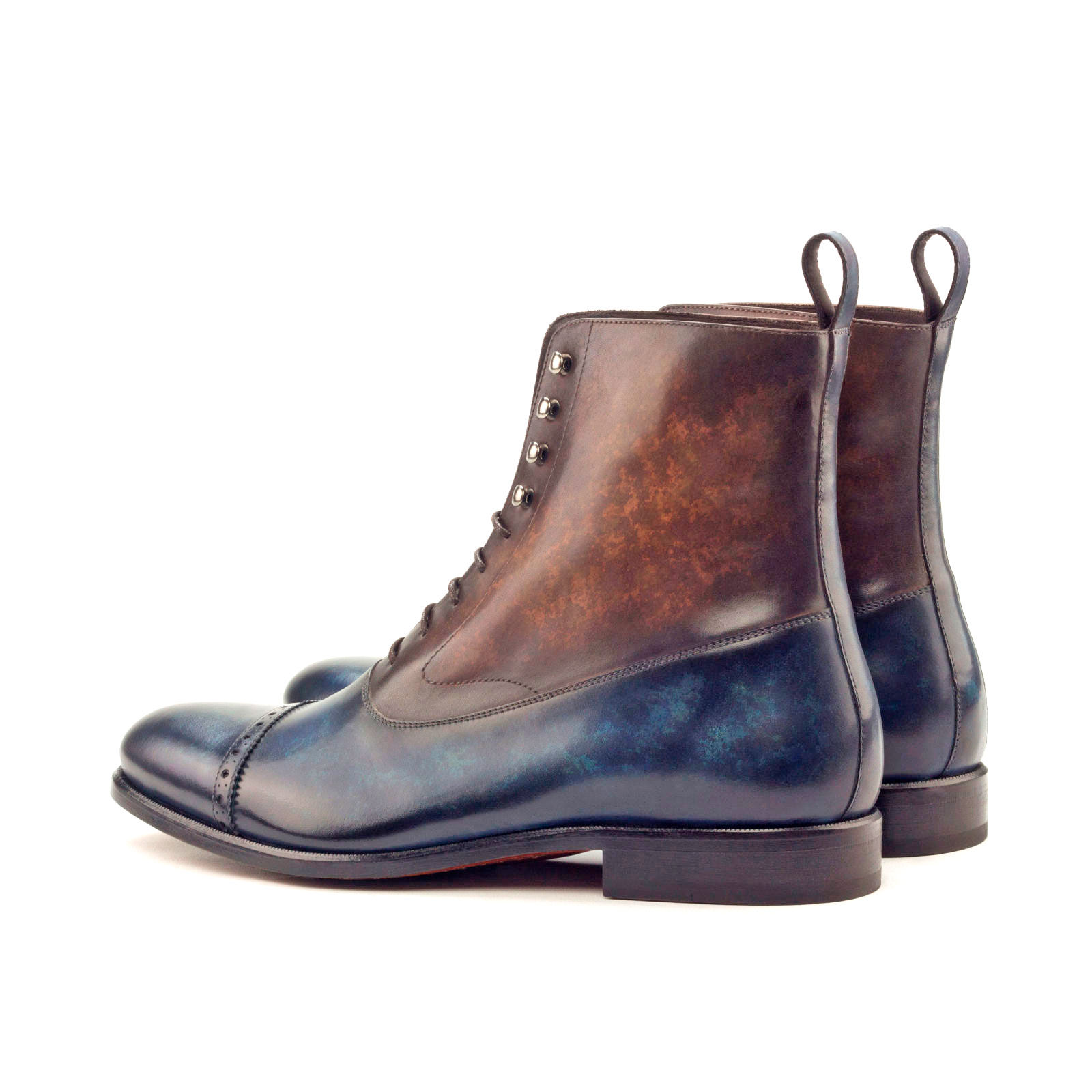 Balmoral Boot alternate view