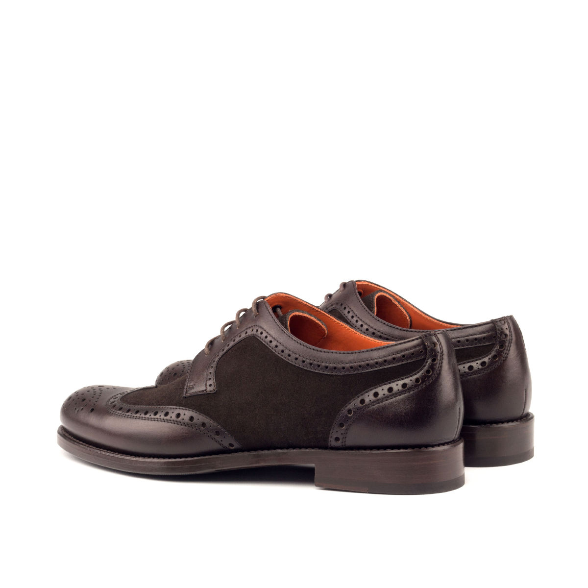 Derby Wingtip alternate view