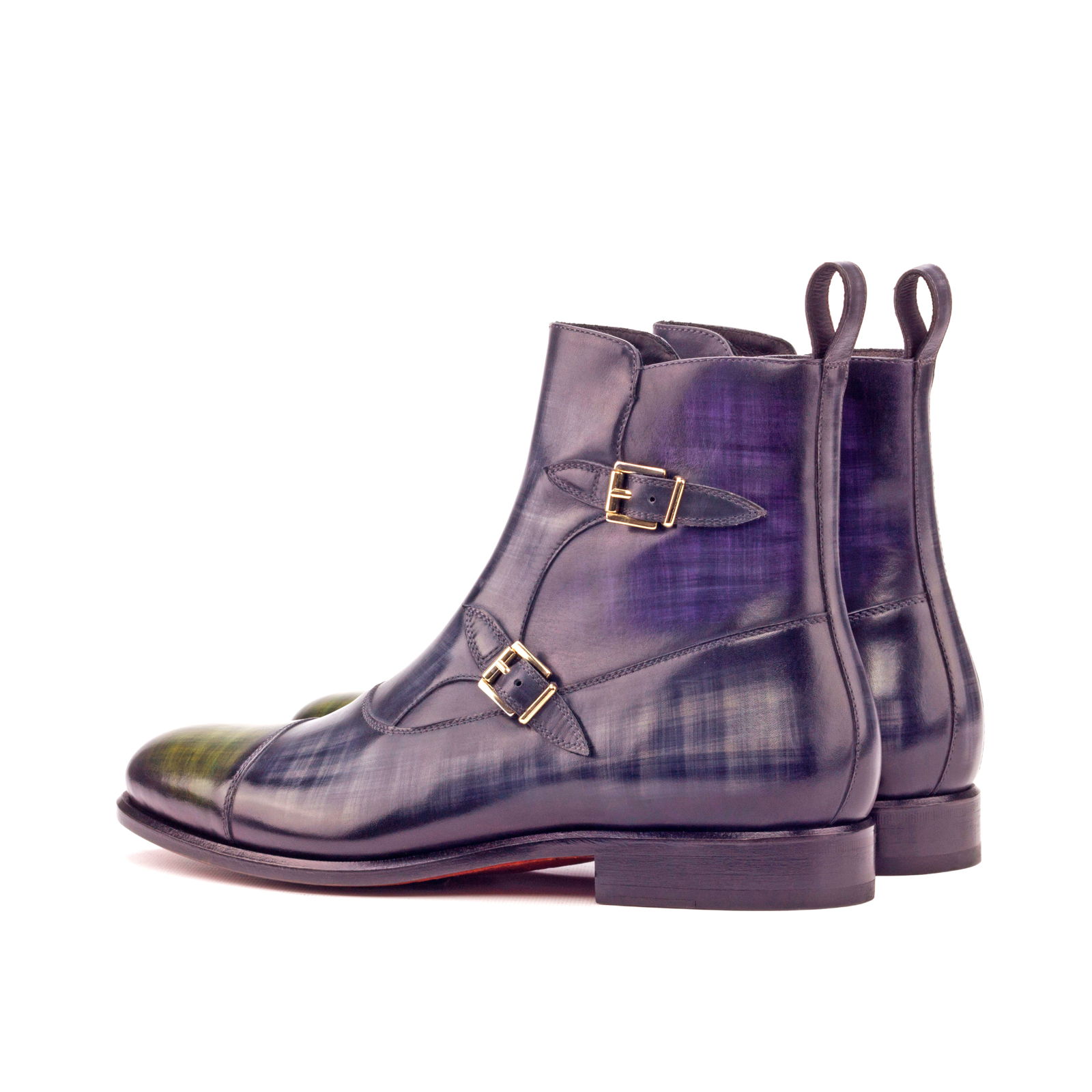 Octavian Buckle Boot alternate view