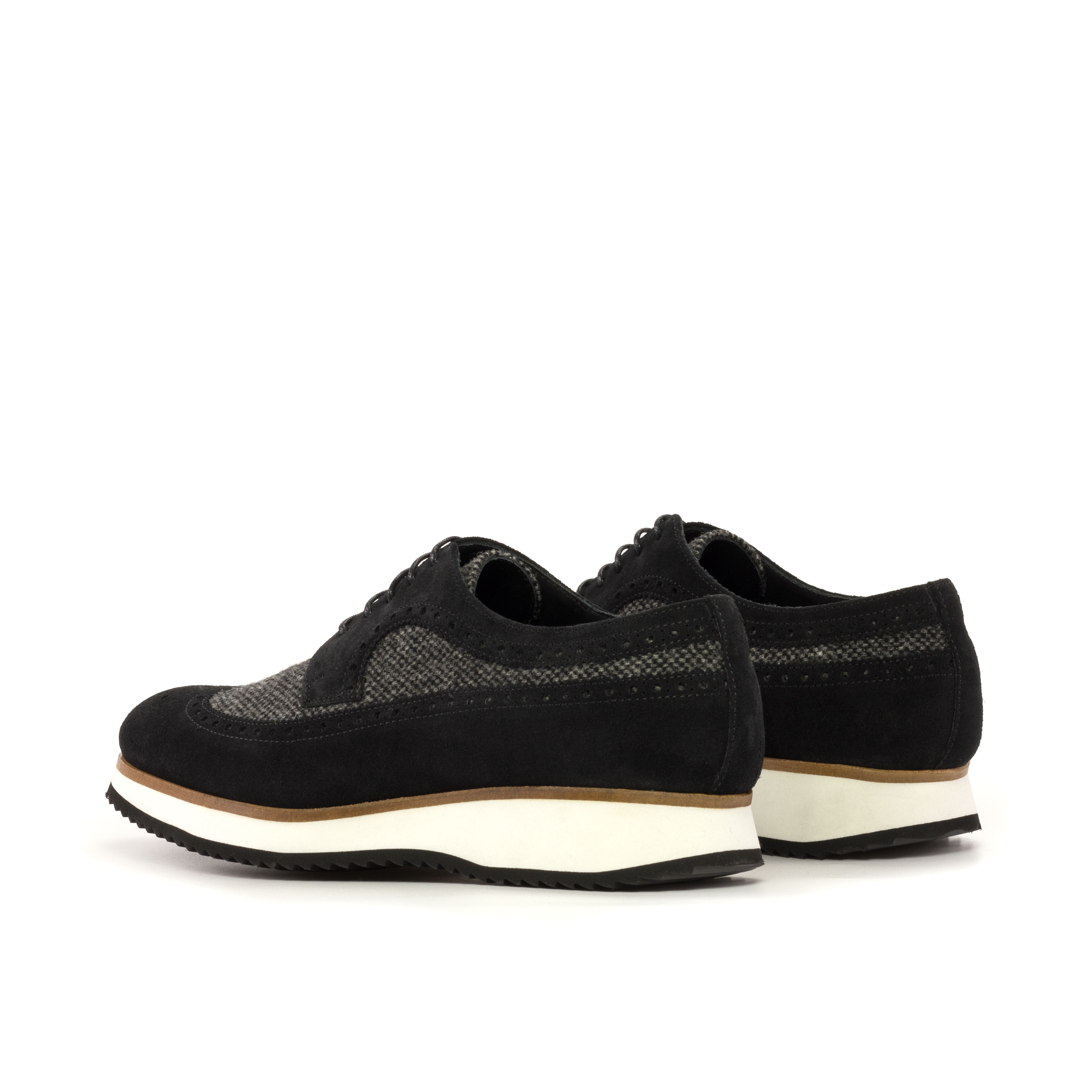Longwing Blucher alternate view