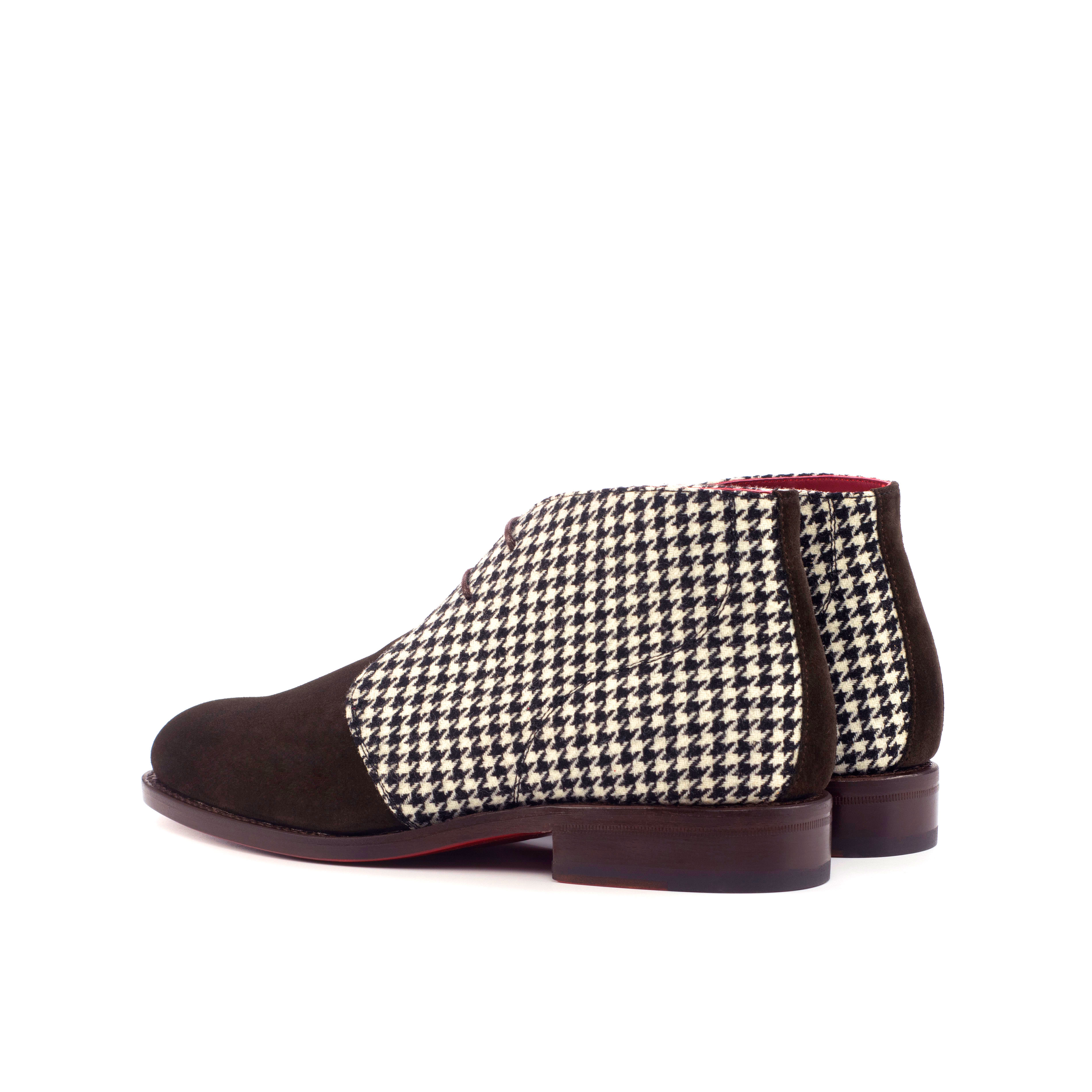 Chukka alternate view