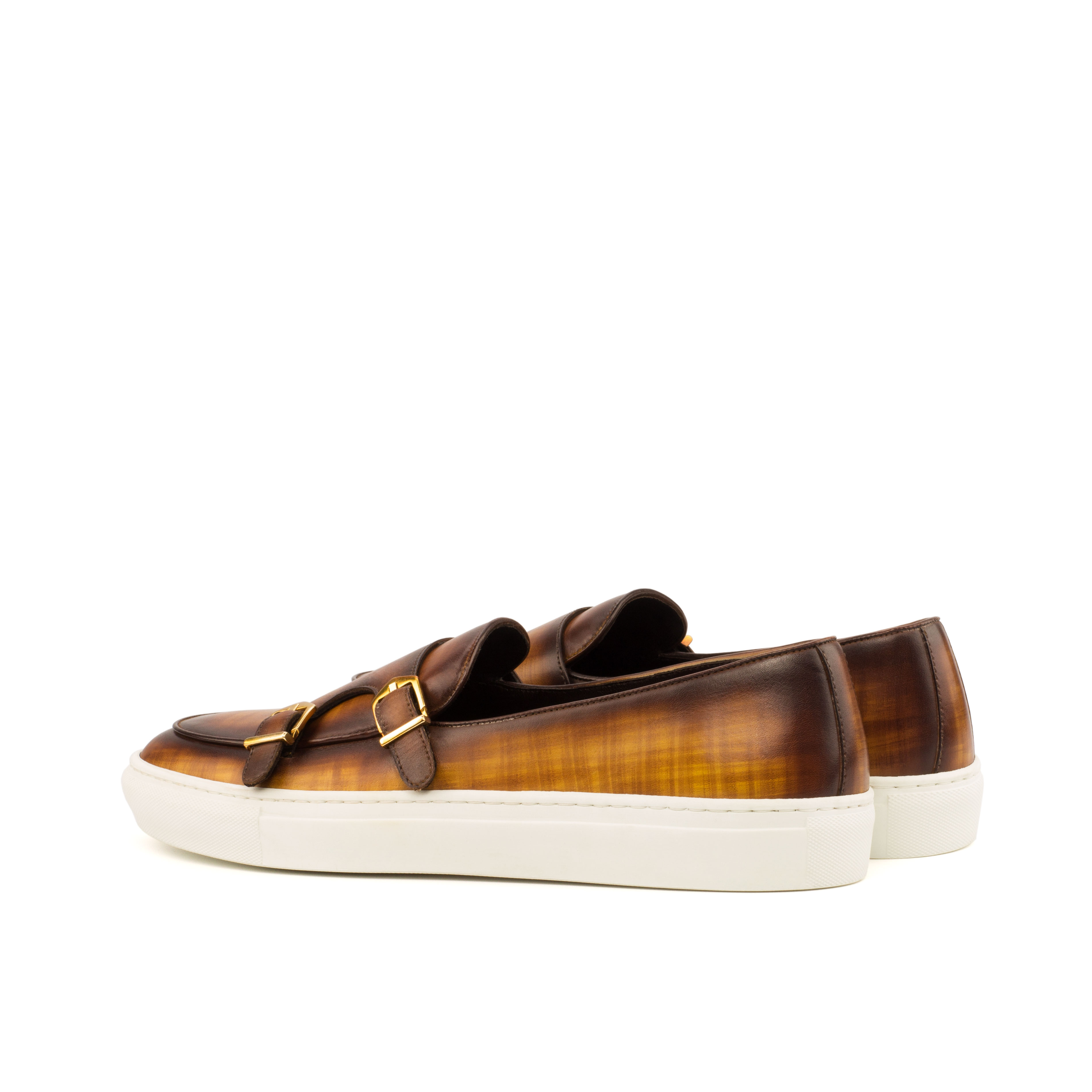 Monk Sneaker alternate view