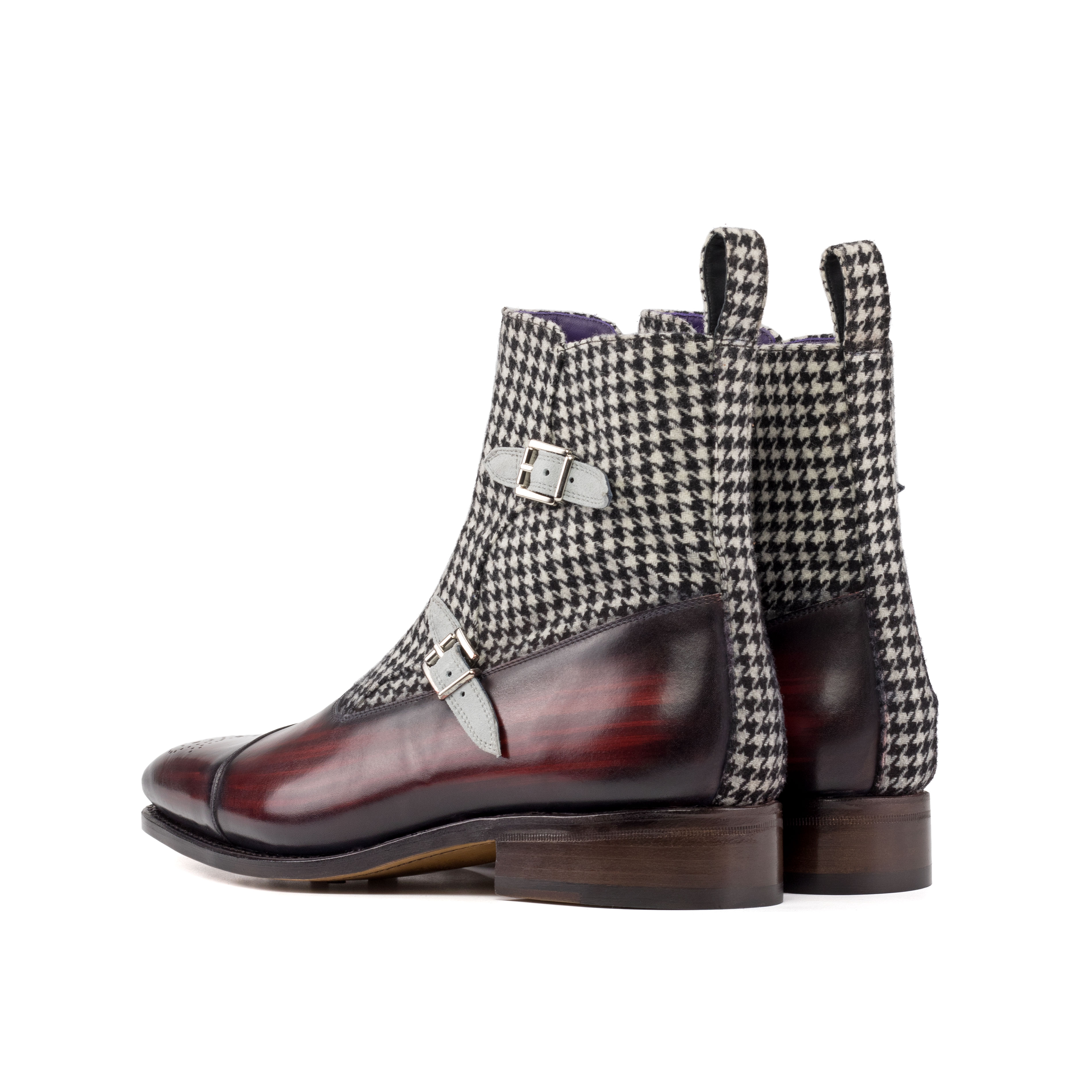 Octavian Buckle Boot alternate view