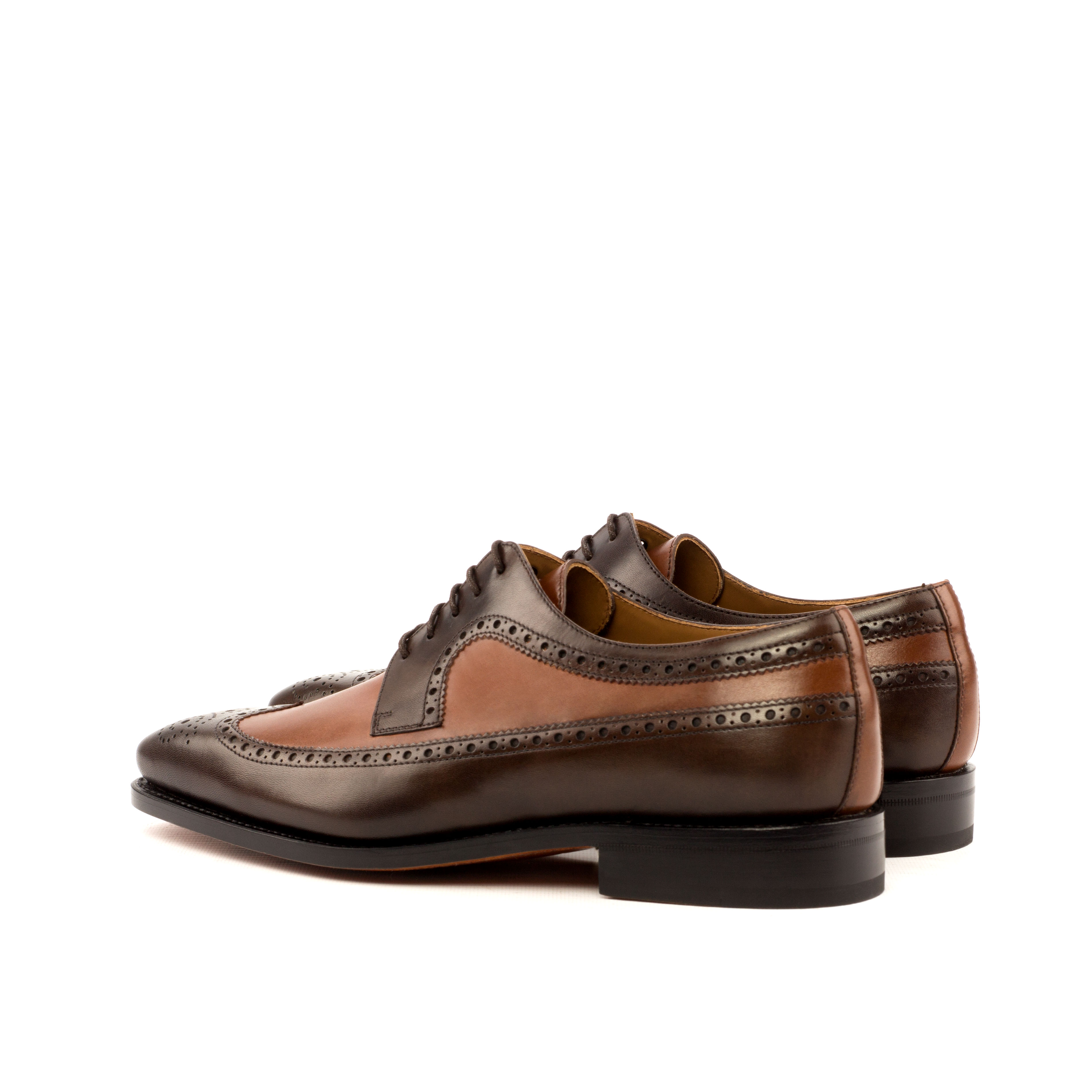 Longwing Blucher alternate view