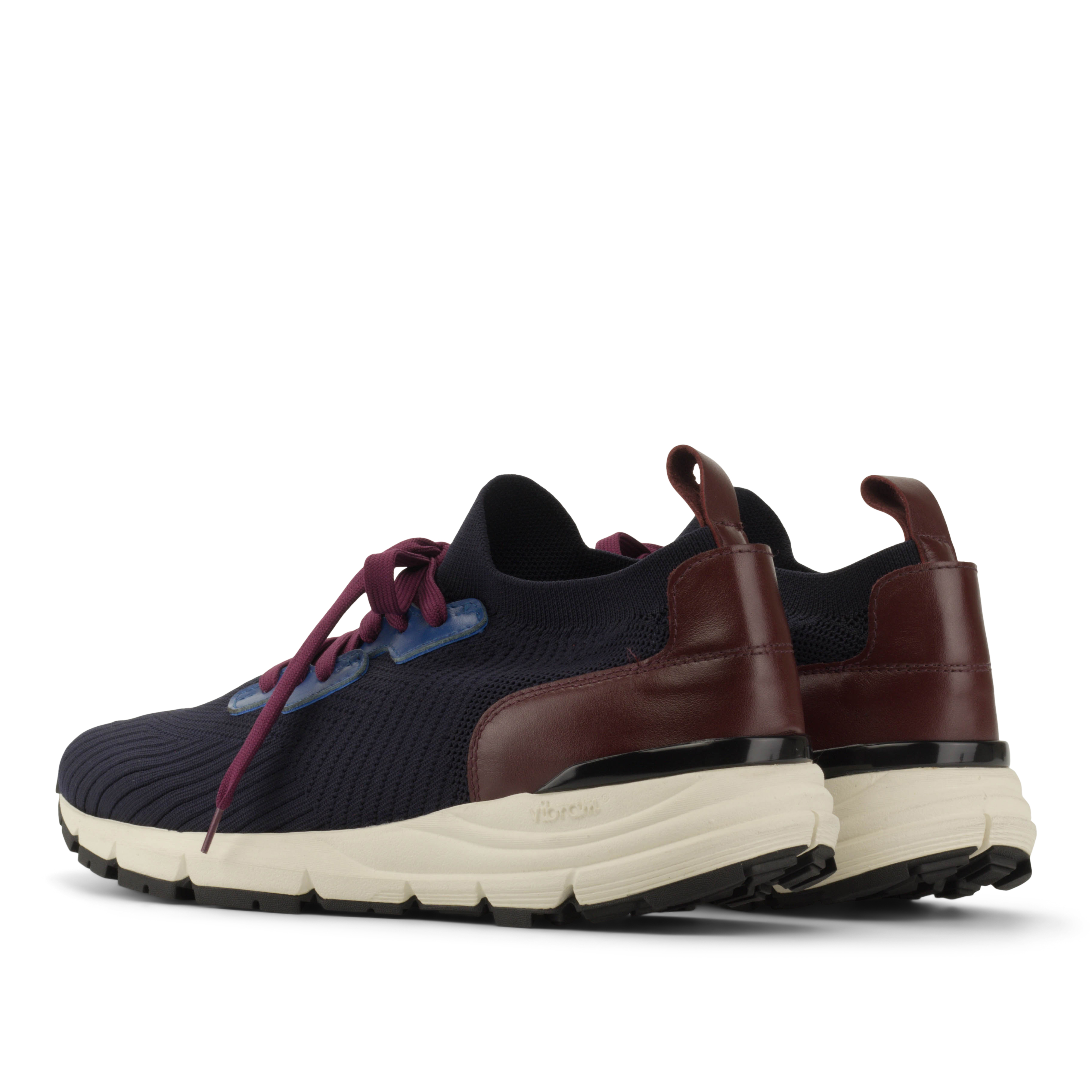 Knit trainer alternate view