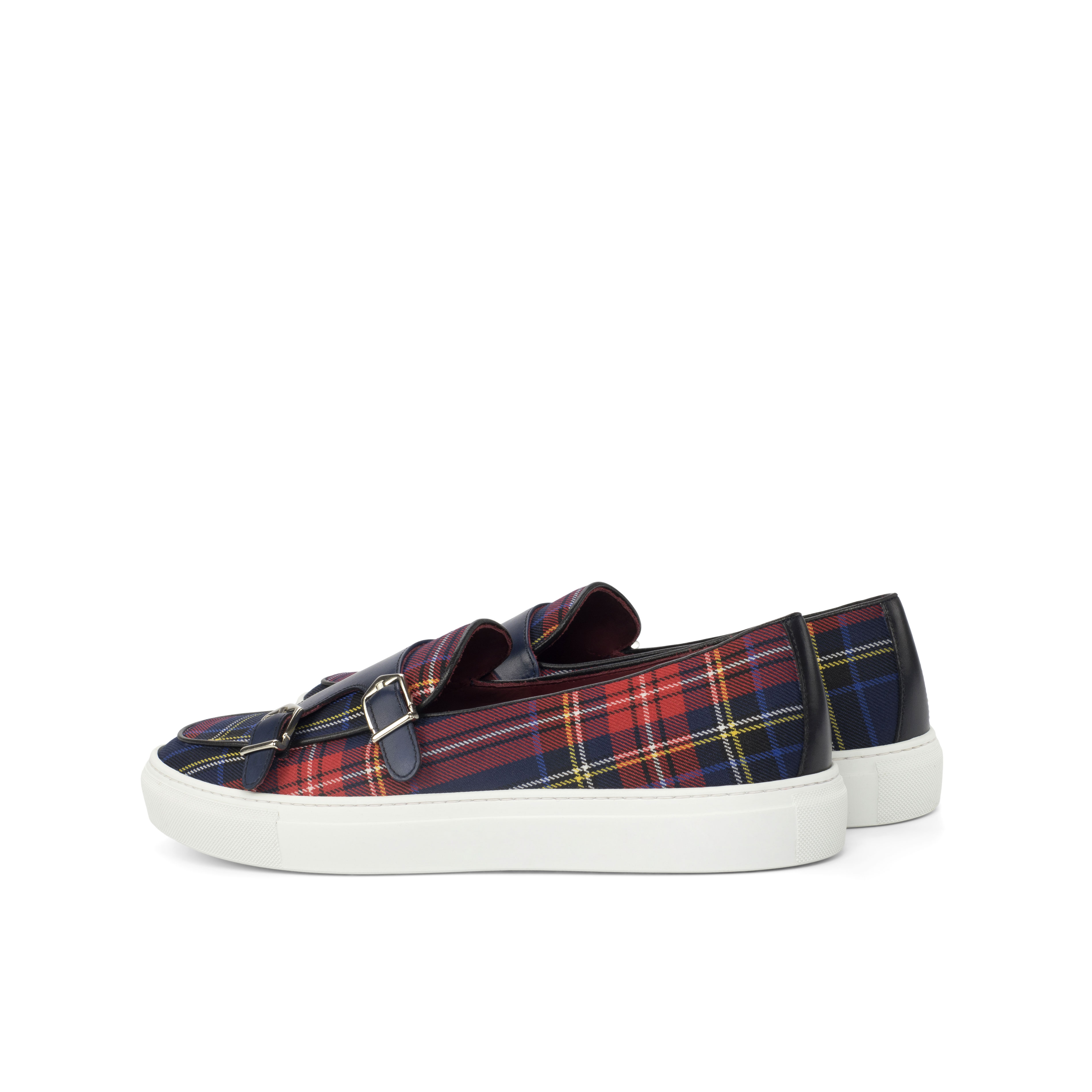 Monk Sneaker alternate view
