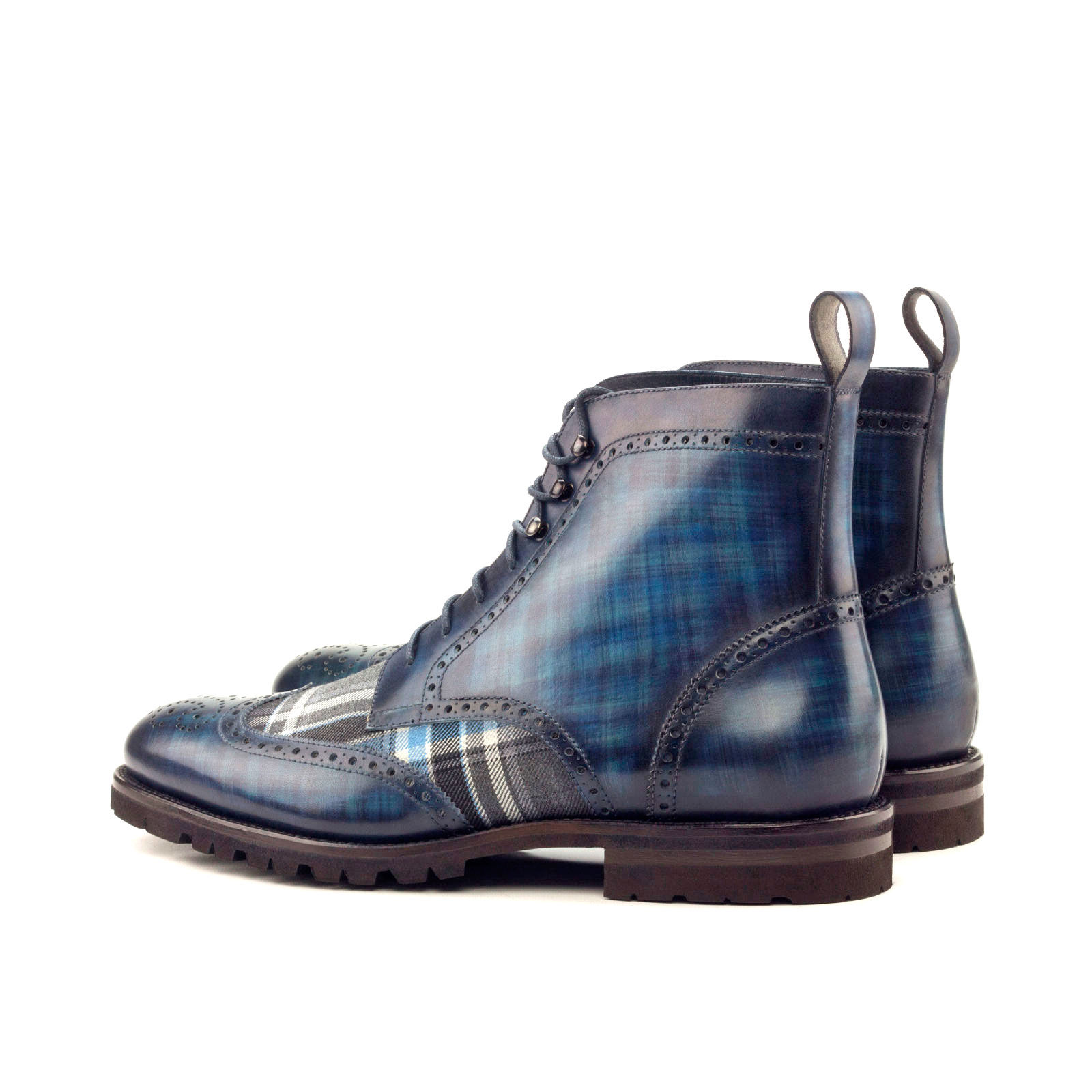 Military Brogue alternate view