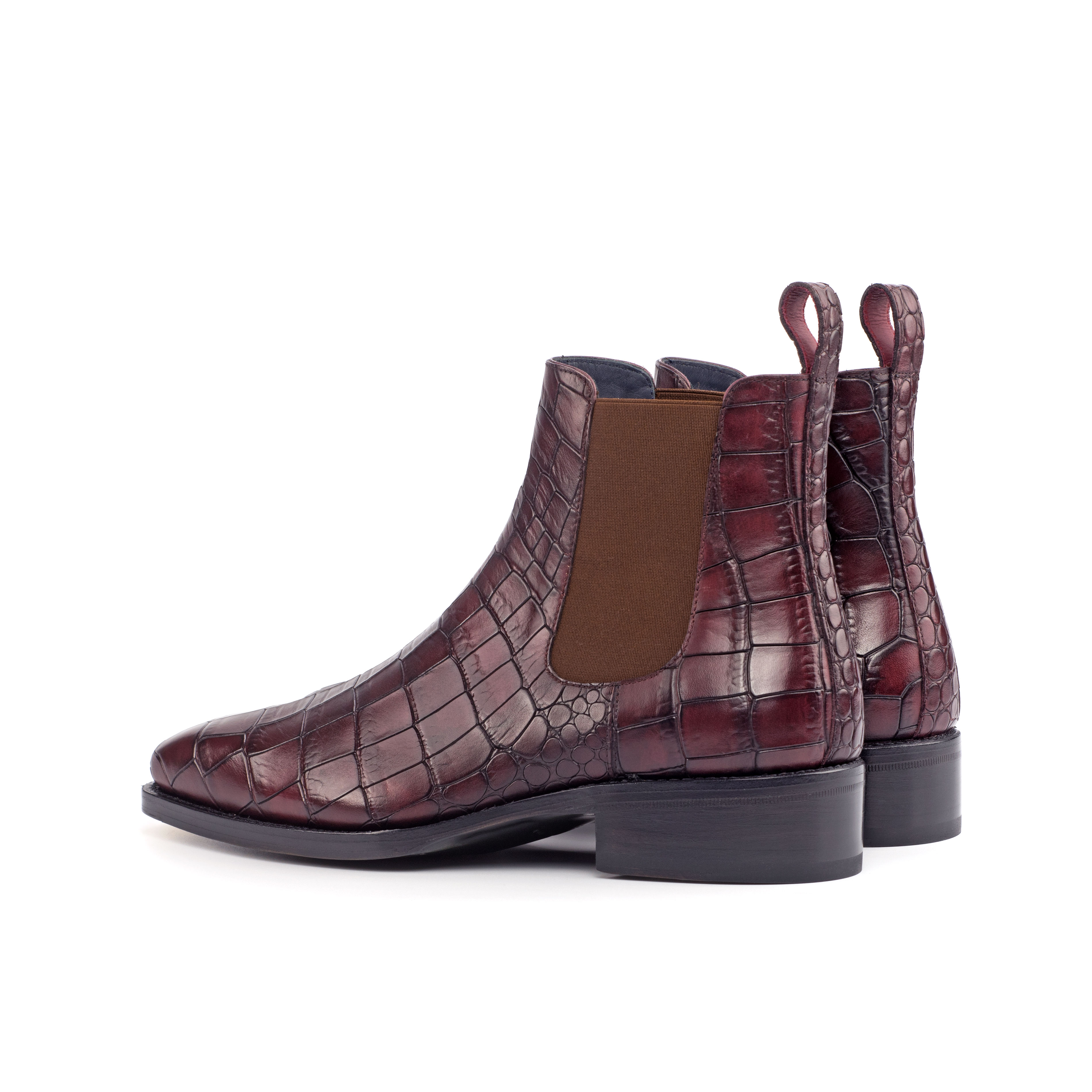 Chelsea Boot Classic savile goodyear alternate view
