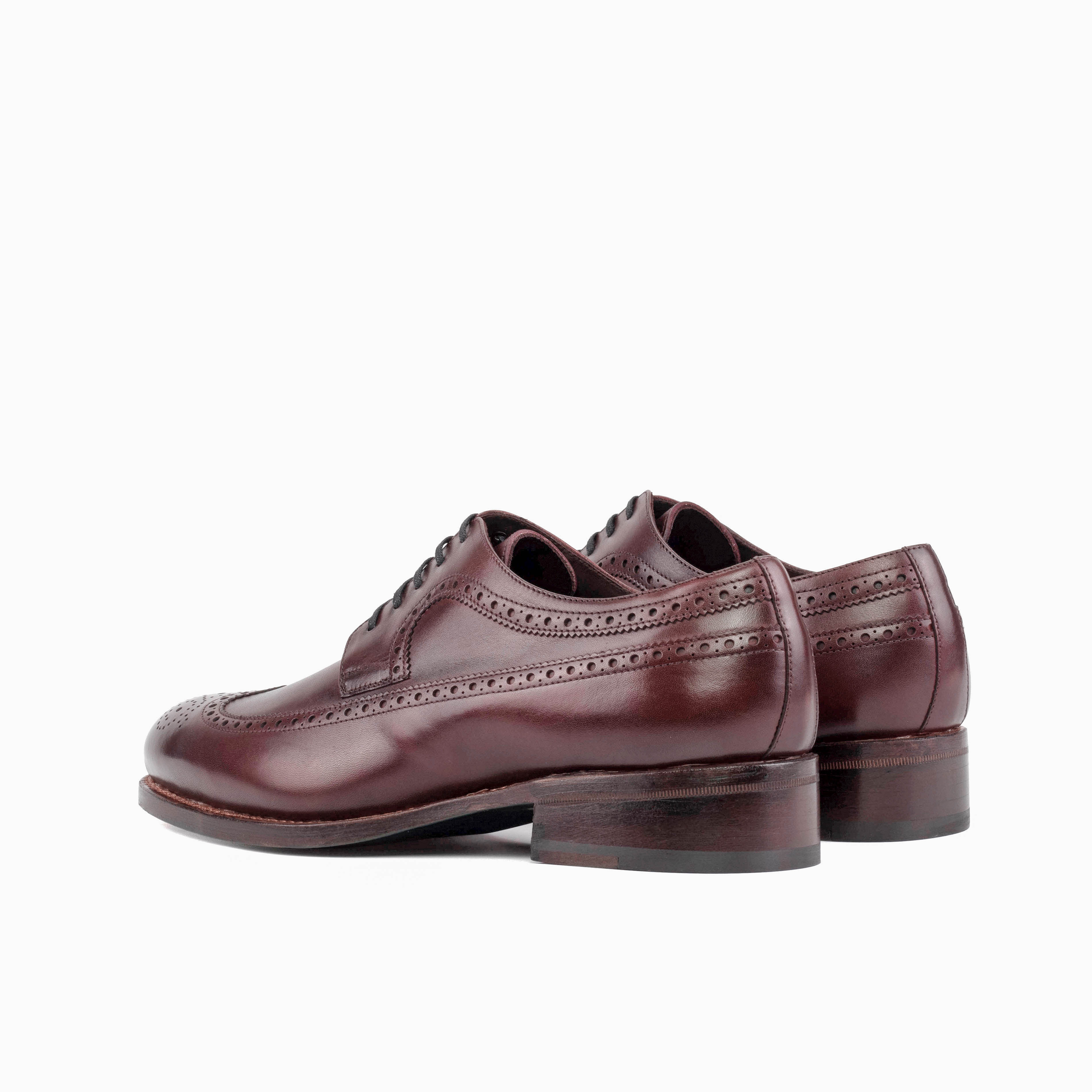 Longwing Blucher alternate view