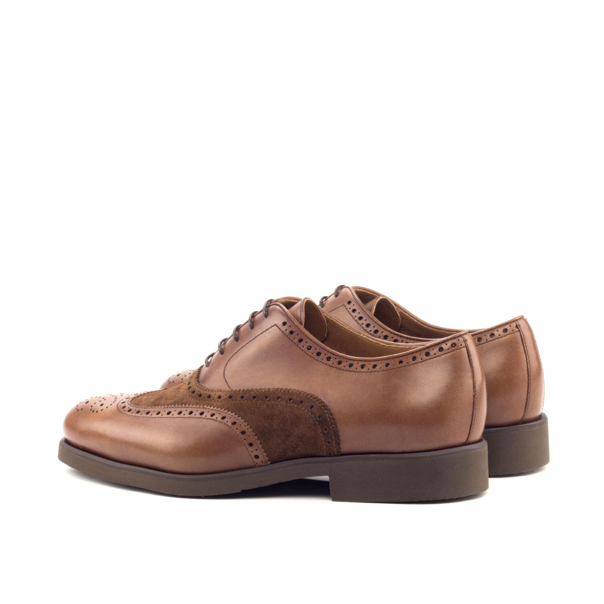 Full Brogue alternate view