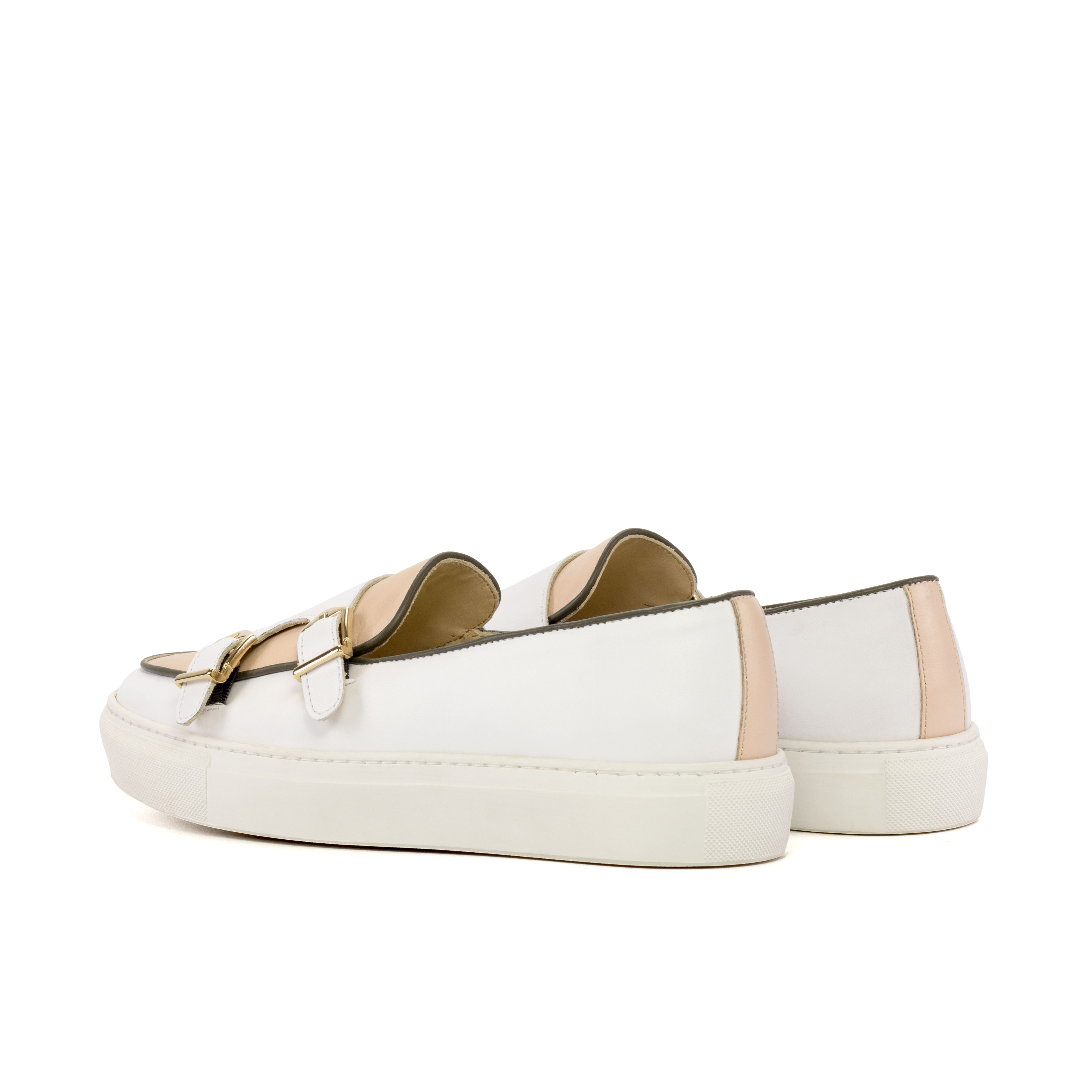 Monk Sneaker alternate view