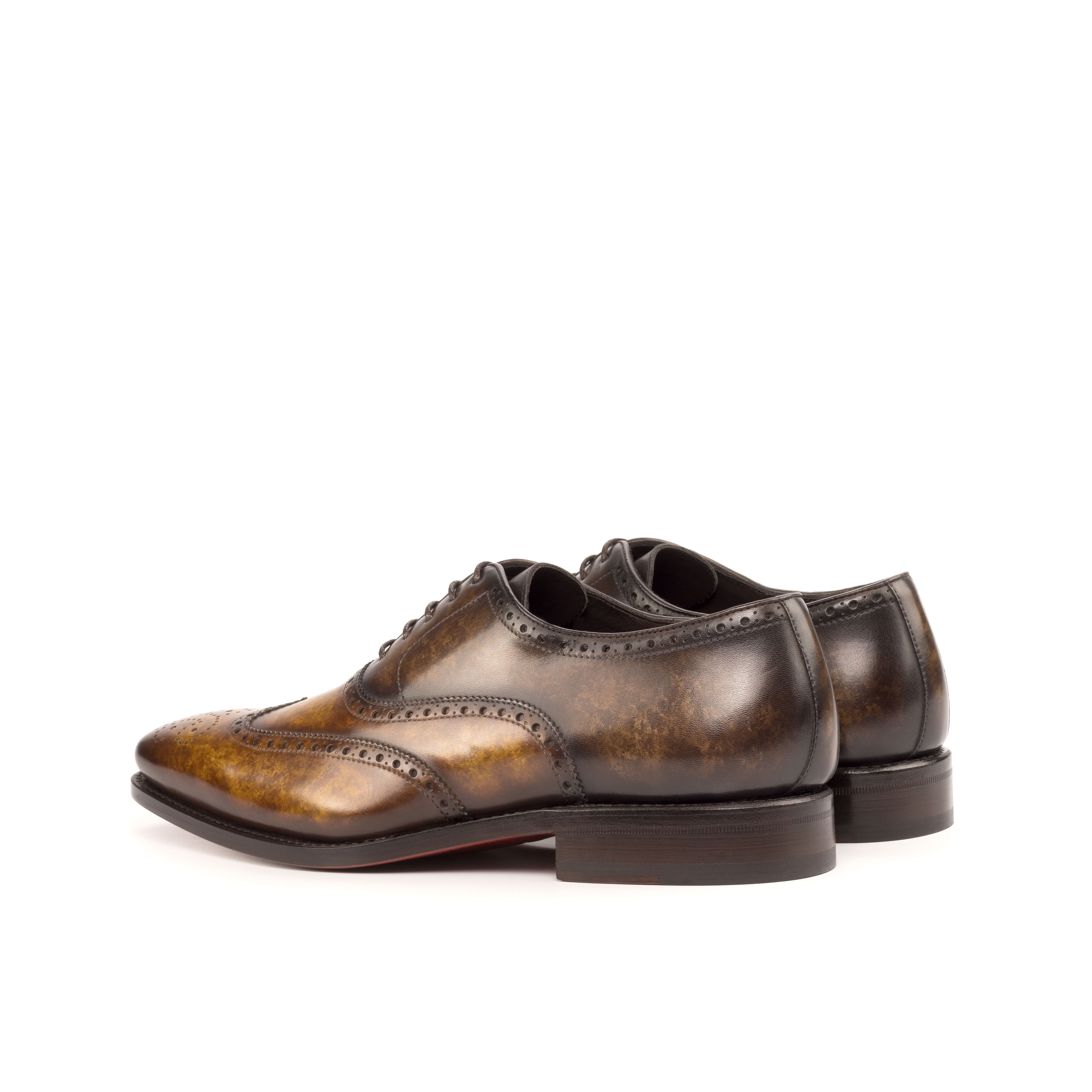Full Brogue alternate view