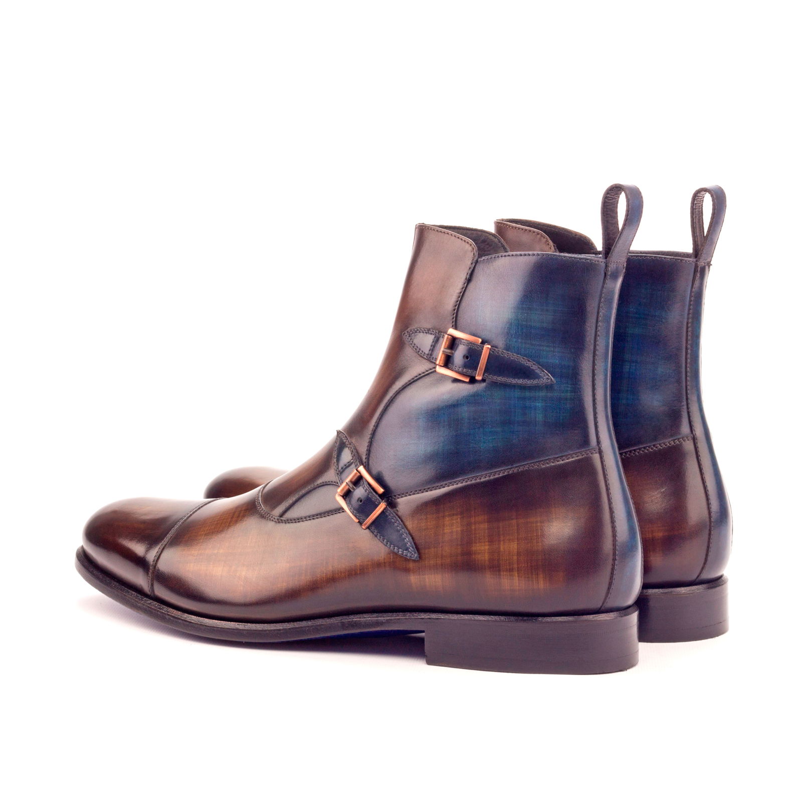 Octavian Buckle Boot alternate view