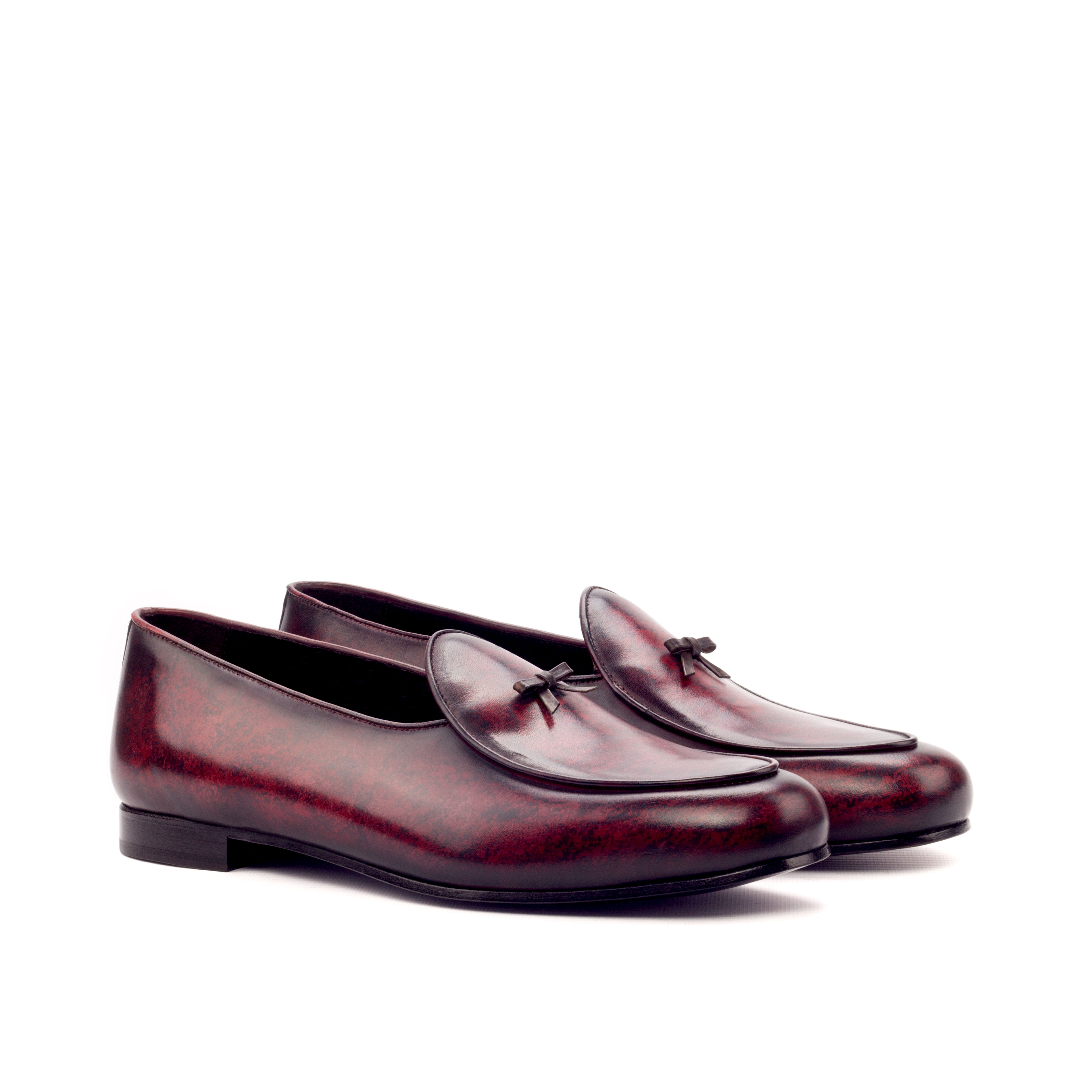 Mens Belgian Loafer
