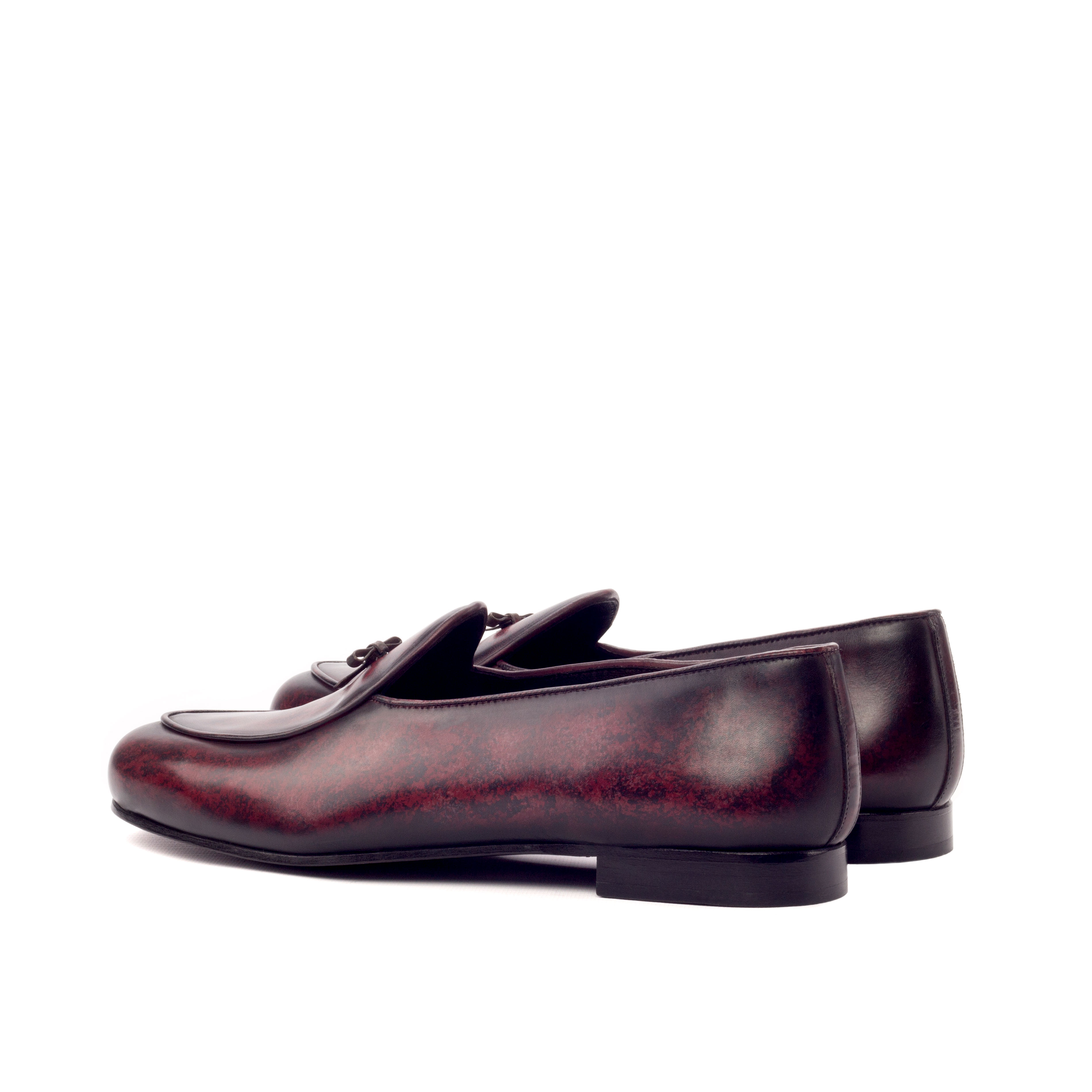 Mens Belgian Loafer alternate view
