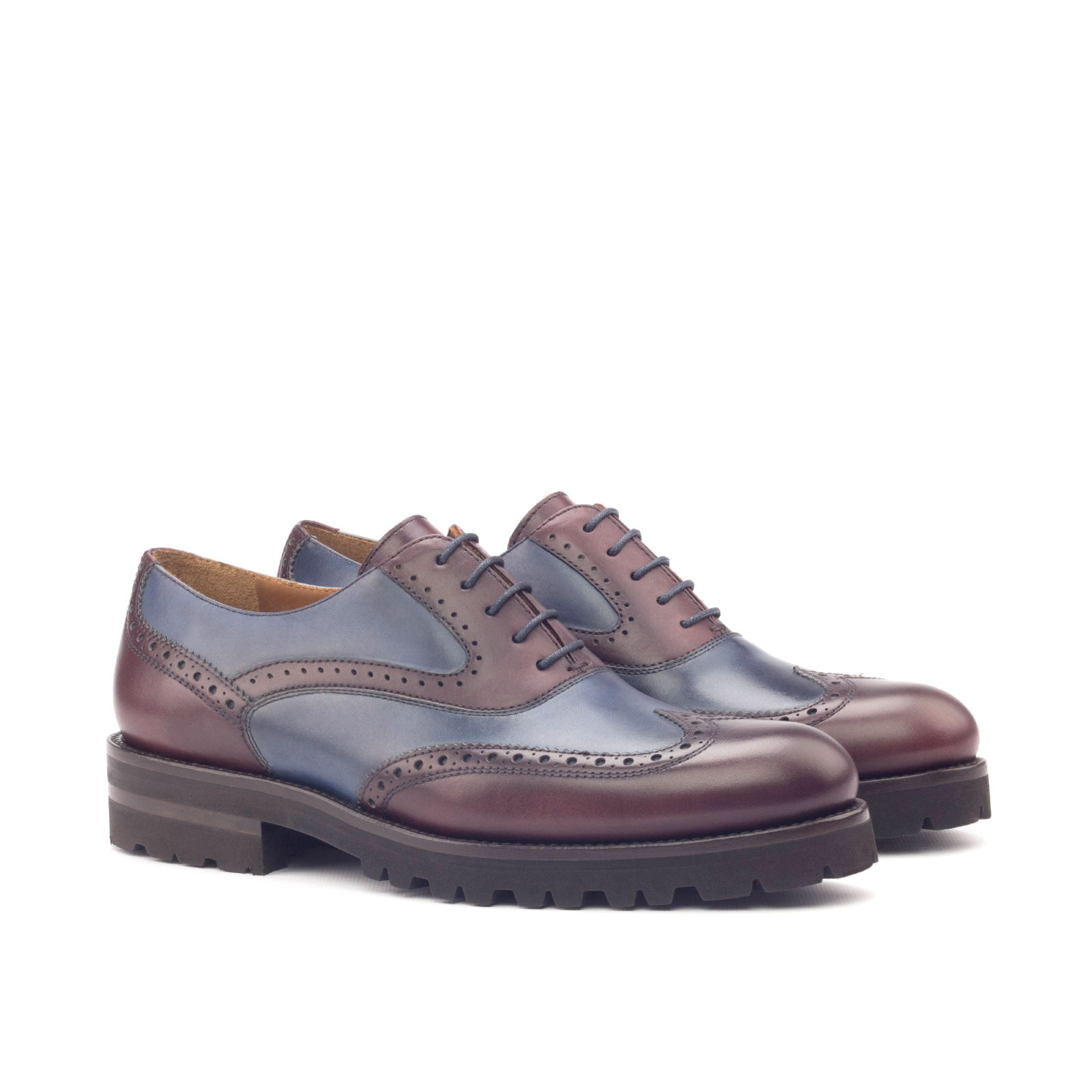 Full Brogue