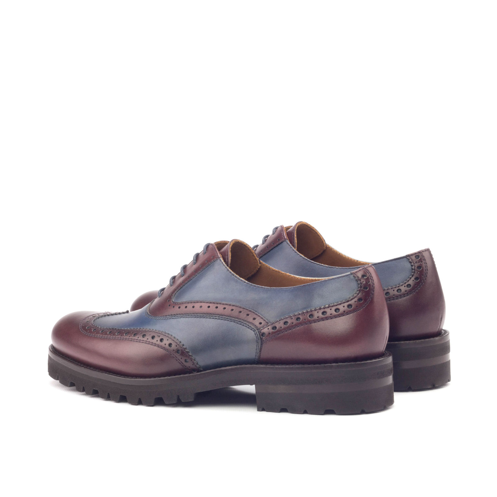 Full Brogue alternate view