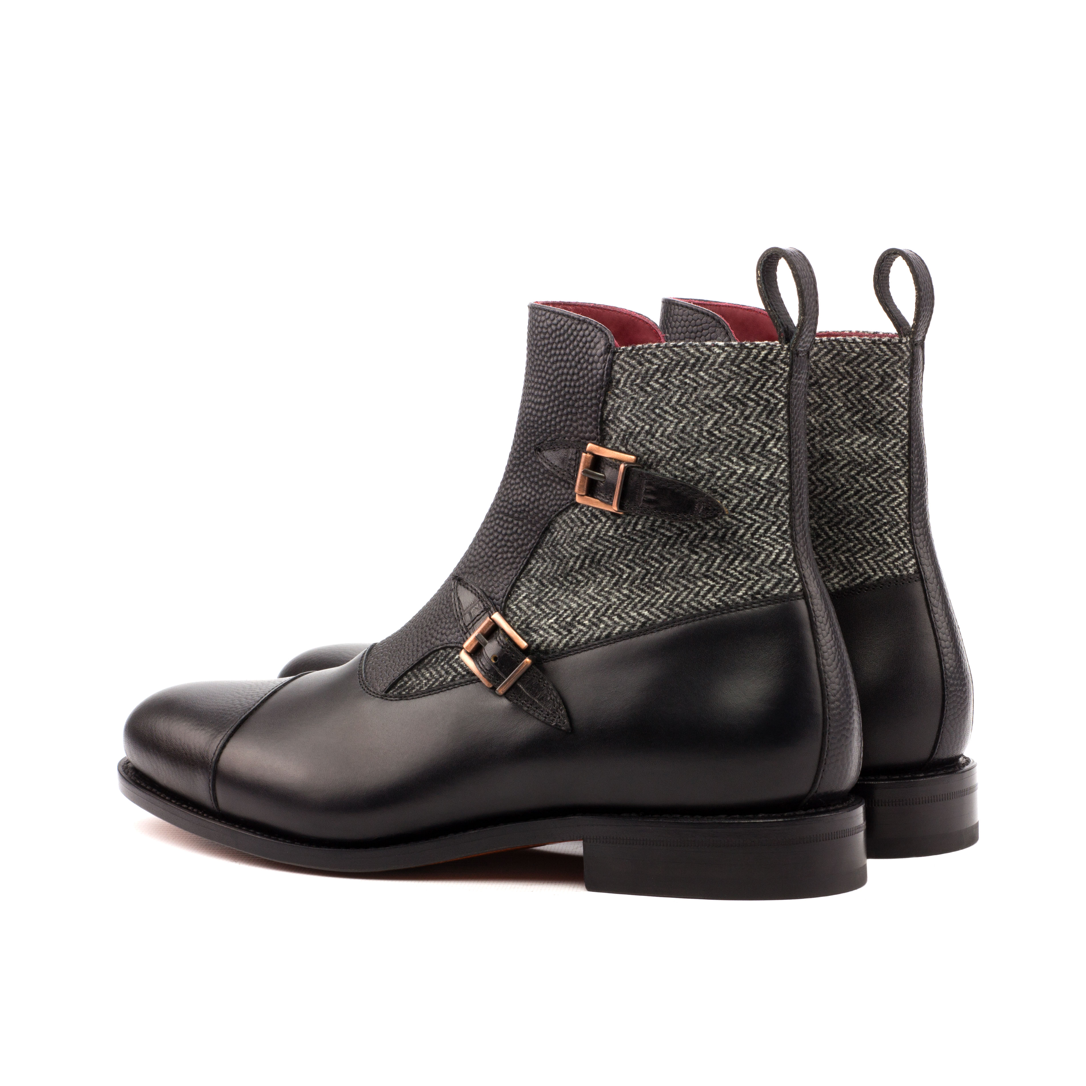 Octavian Buckle Boot alternate view