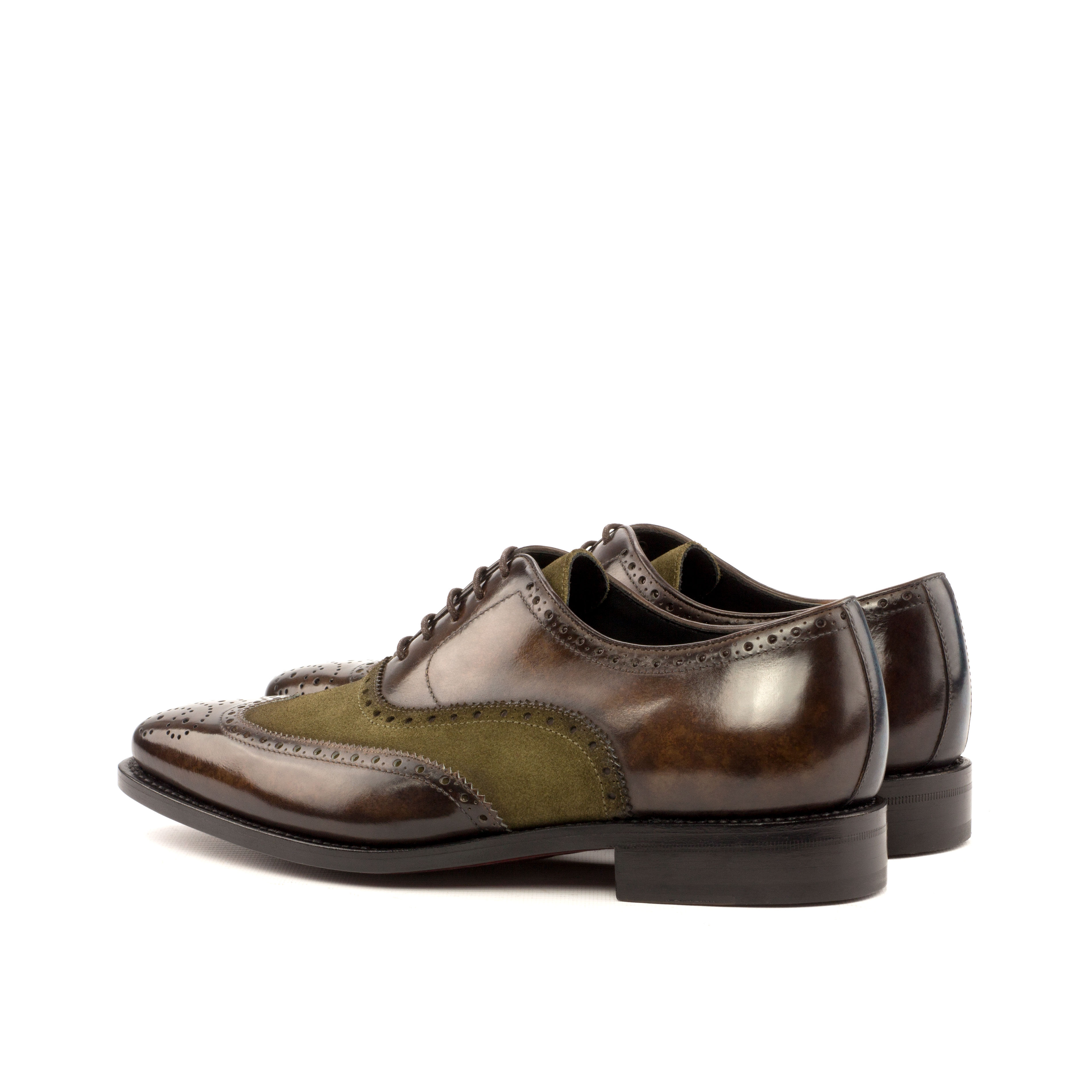 Full Brogue alternate view