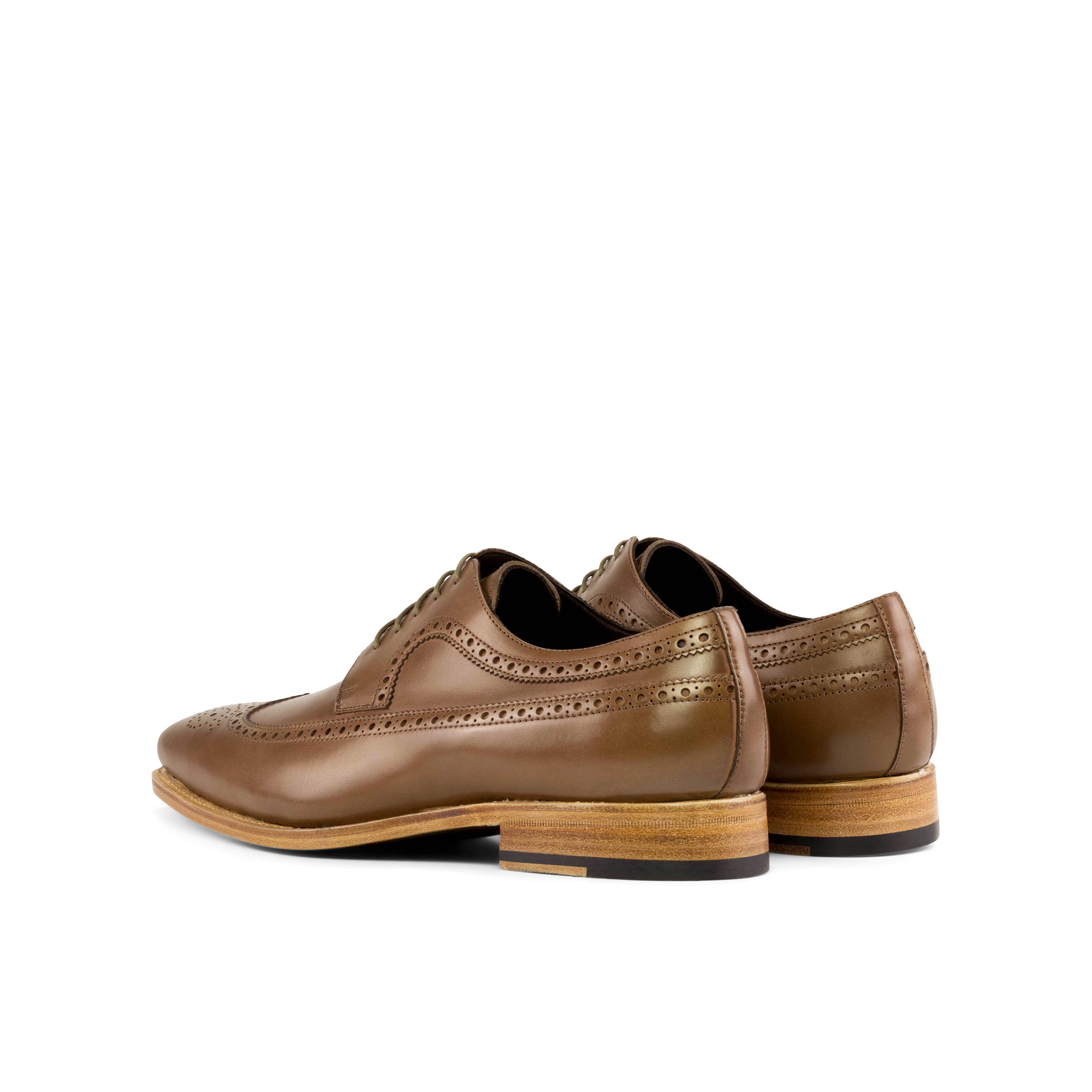 Longwing Blucher alternate view