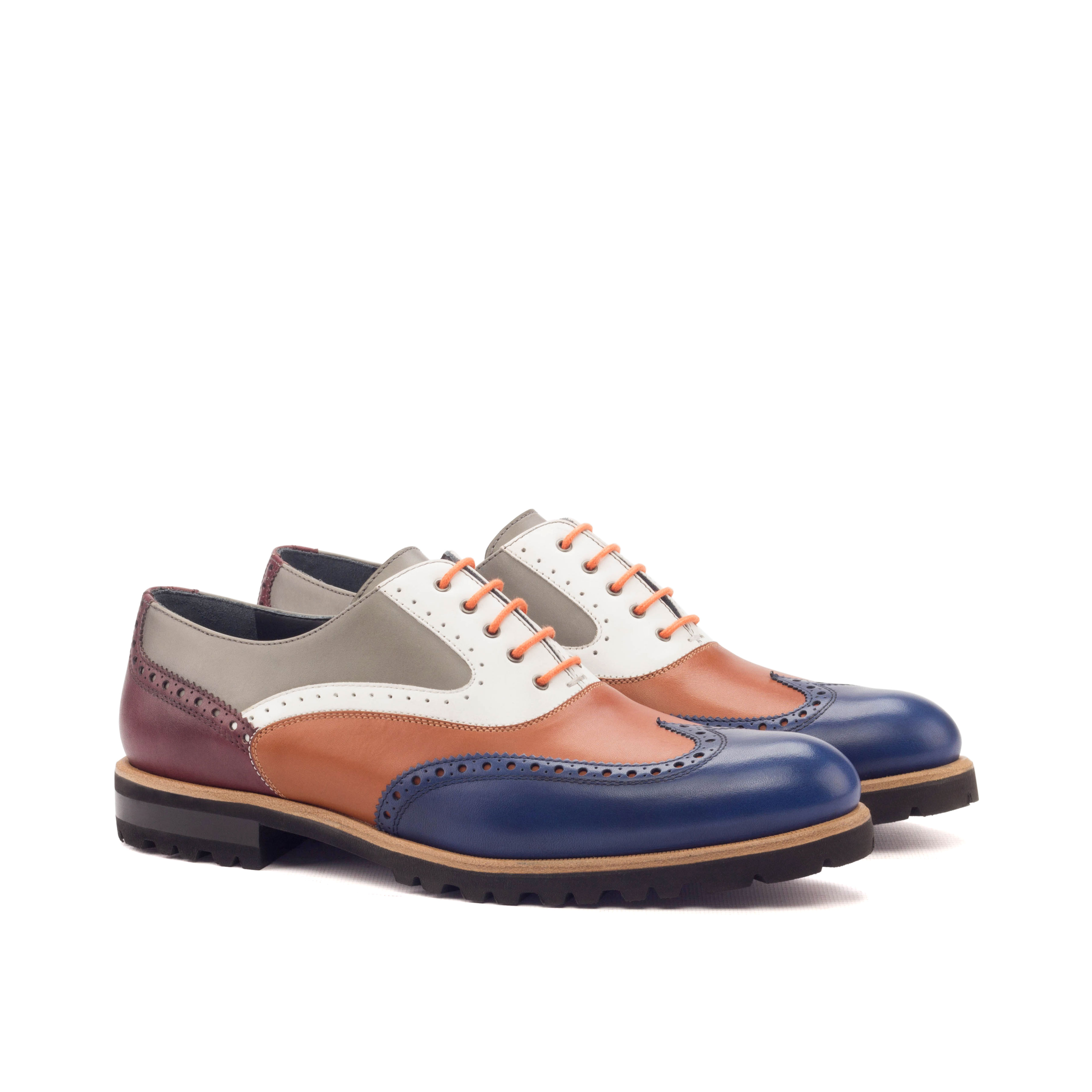 Full Brogue