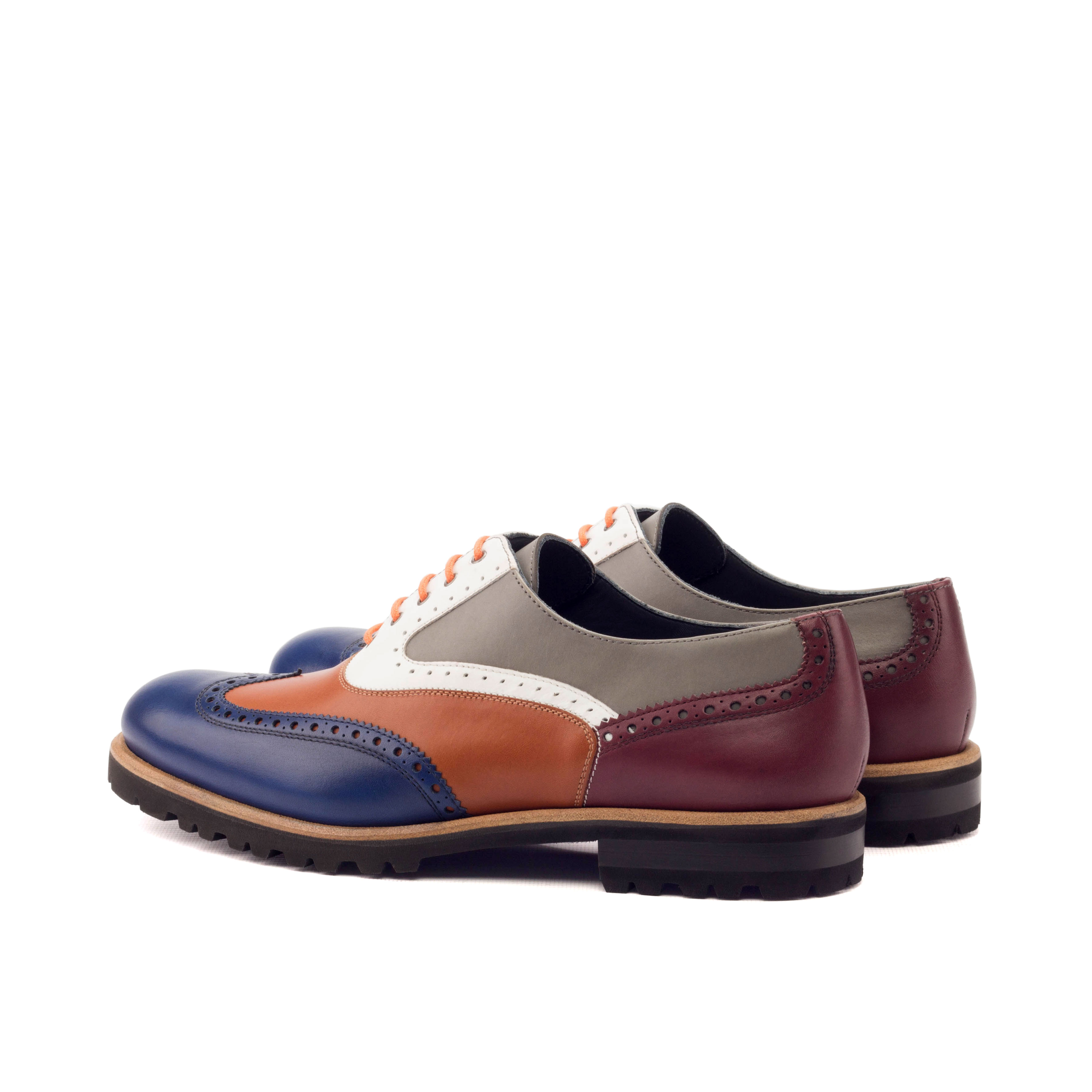 Full Brogue alternate view