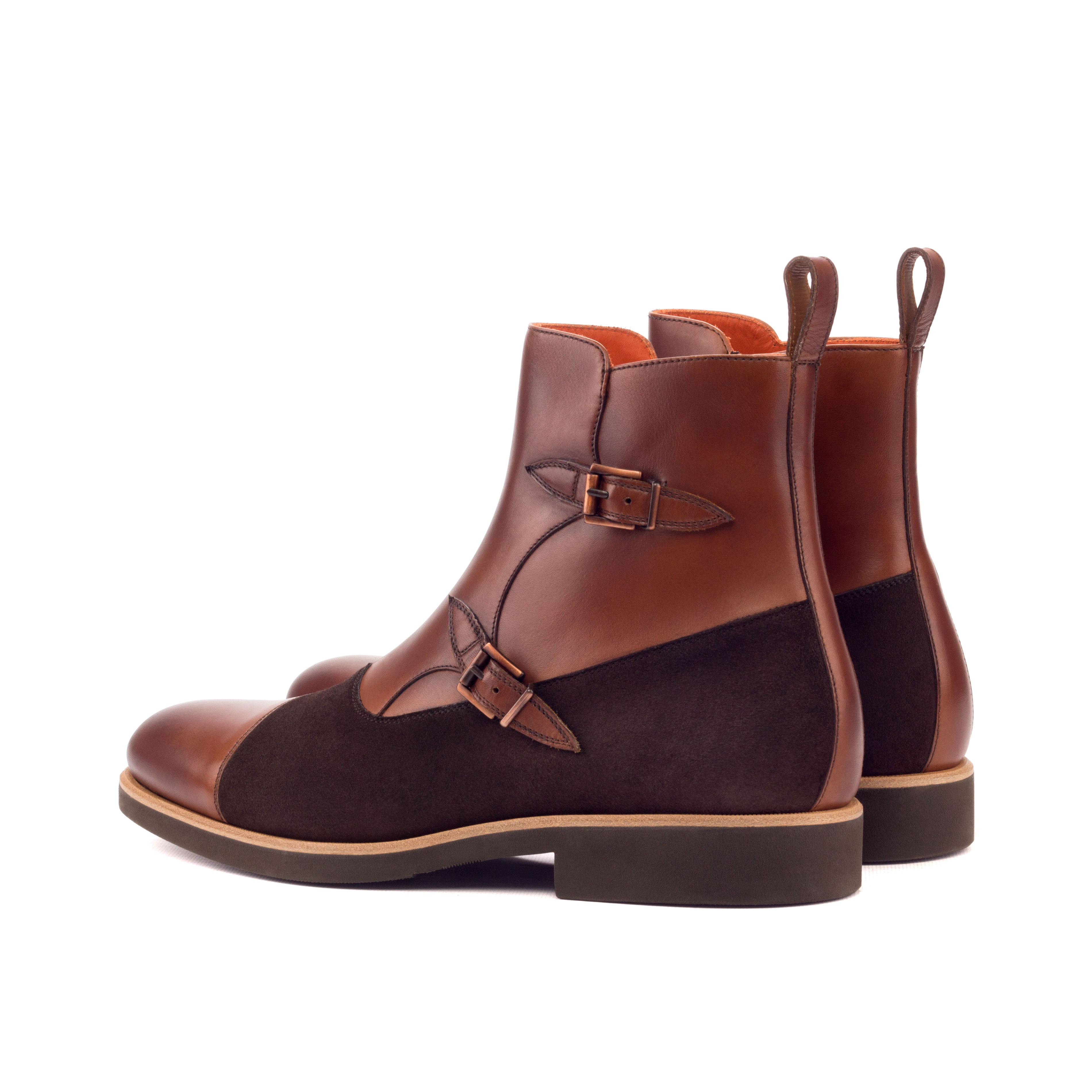 Octavian Buckle Boot alternate view