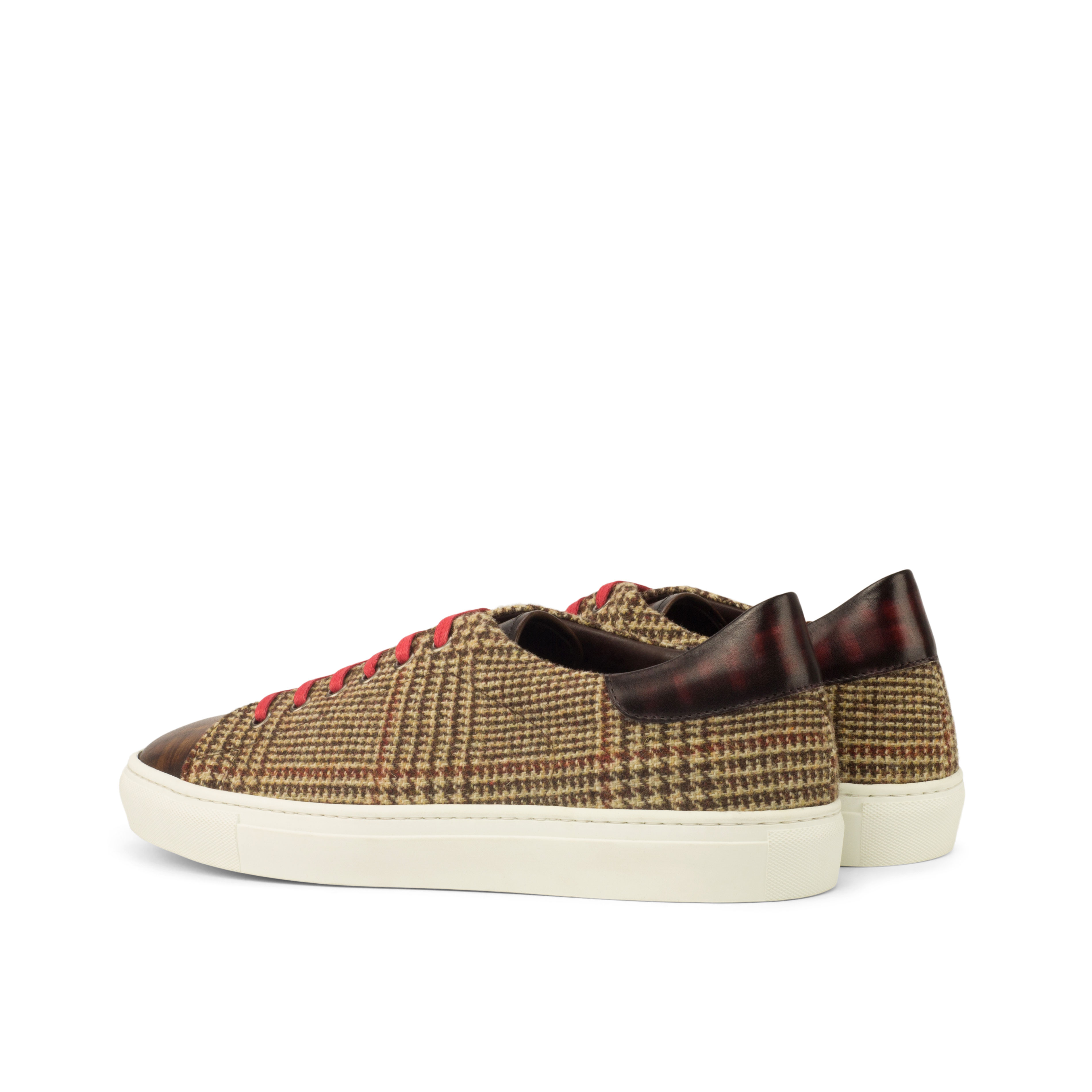 Trainer alternate view