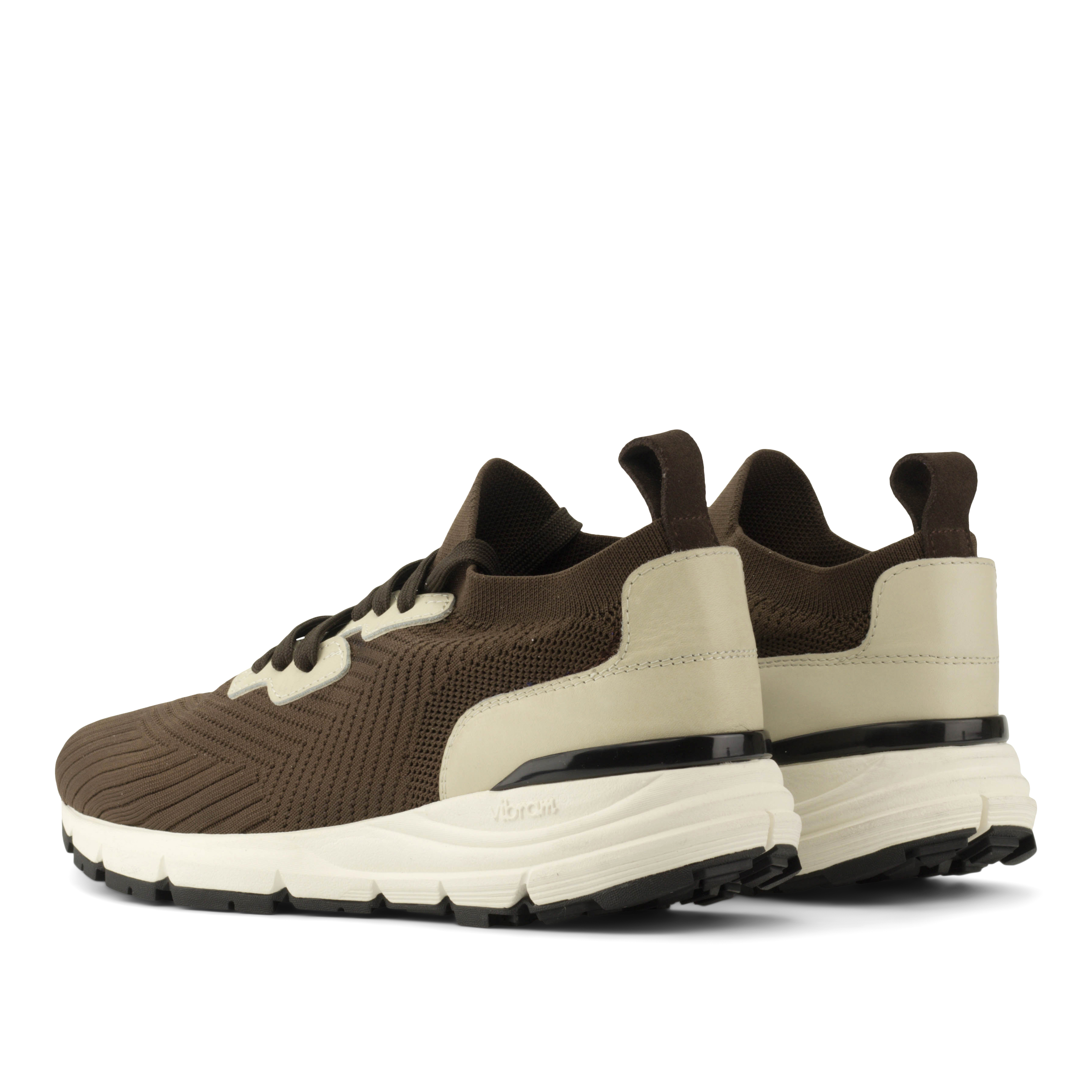 Knit trainer alternate view