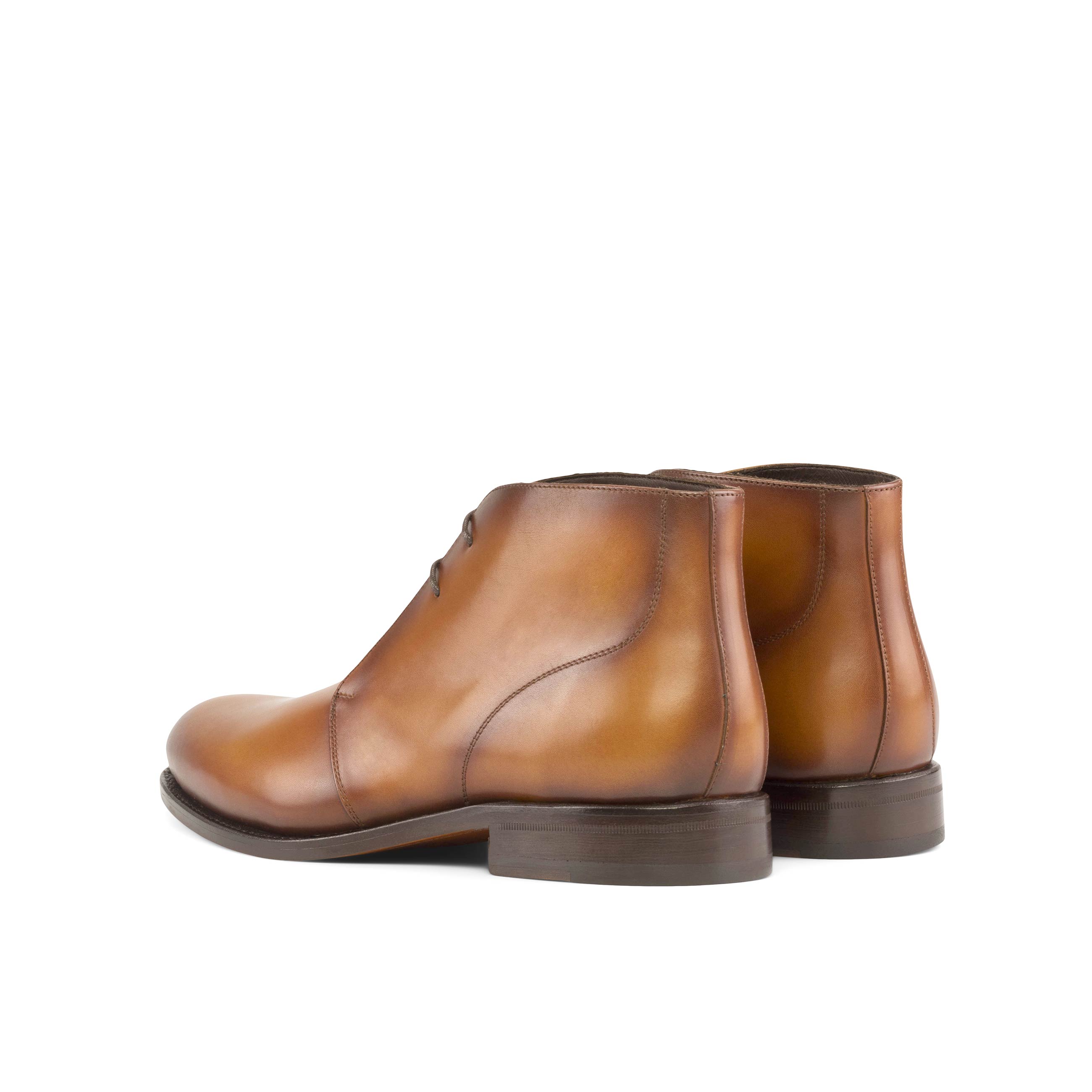 Chukka alternate view
