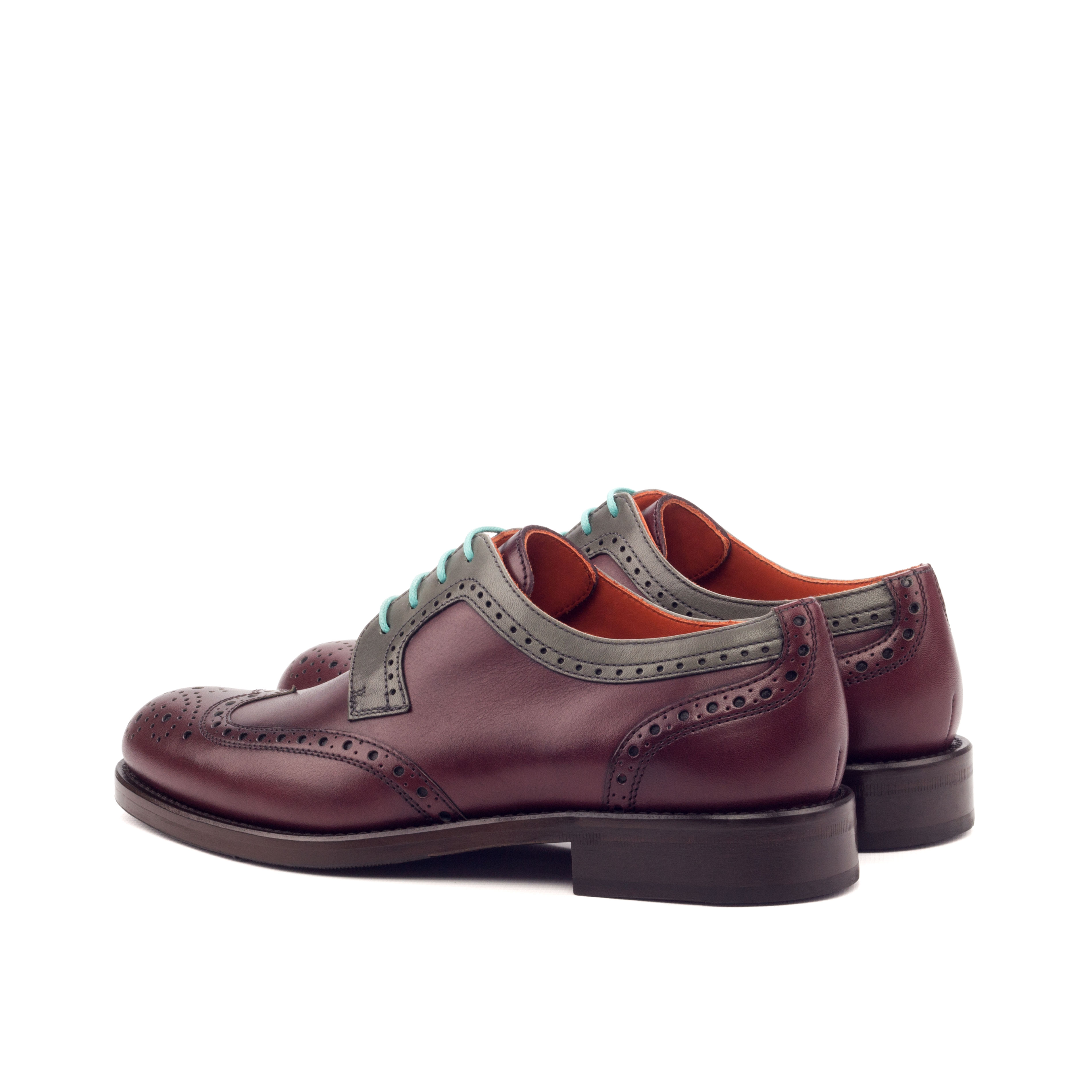 Derby Wingtip alternate view