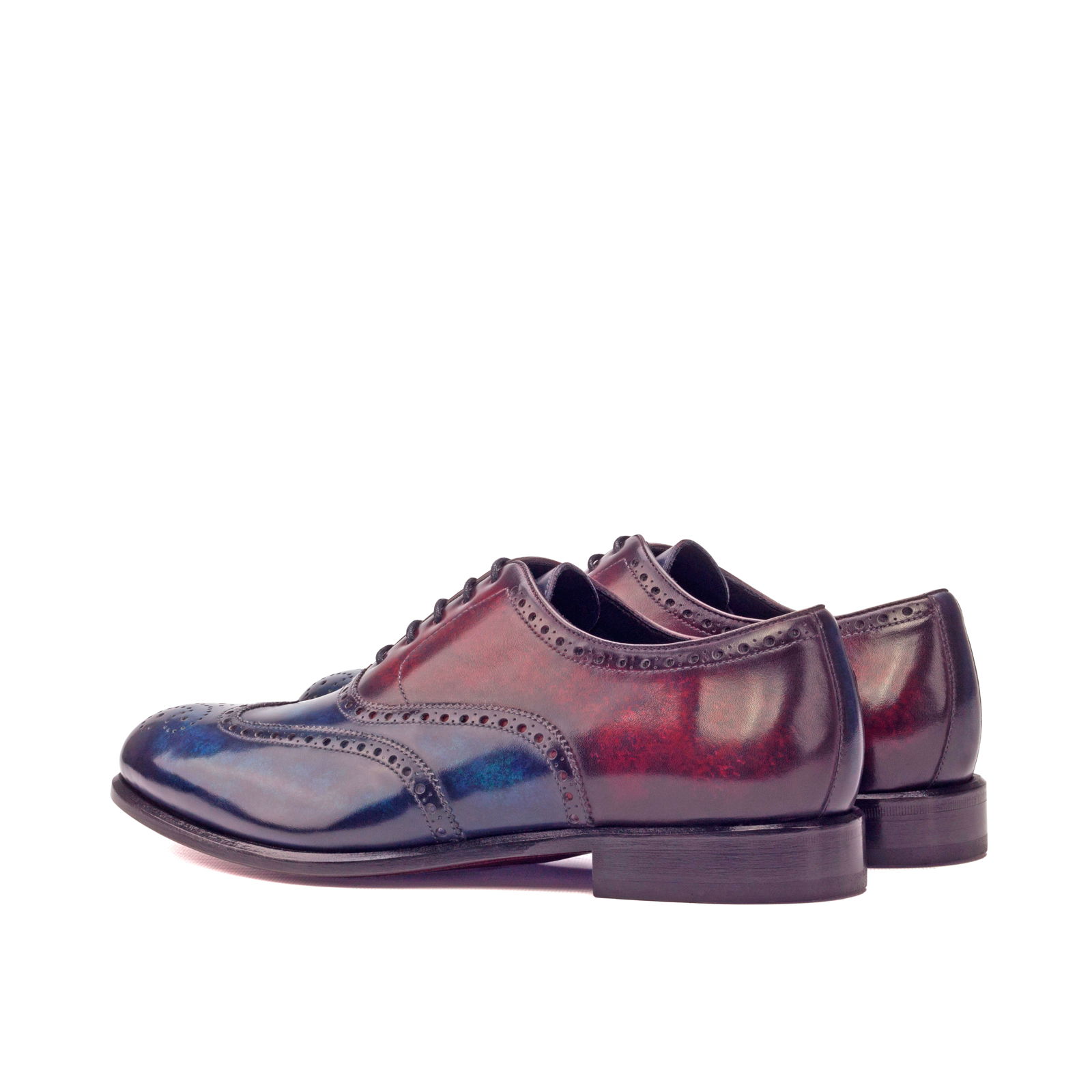 Full Brogue alternate view