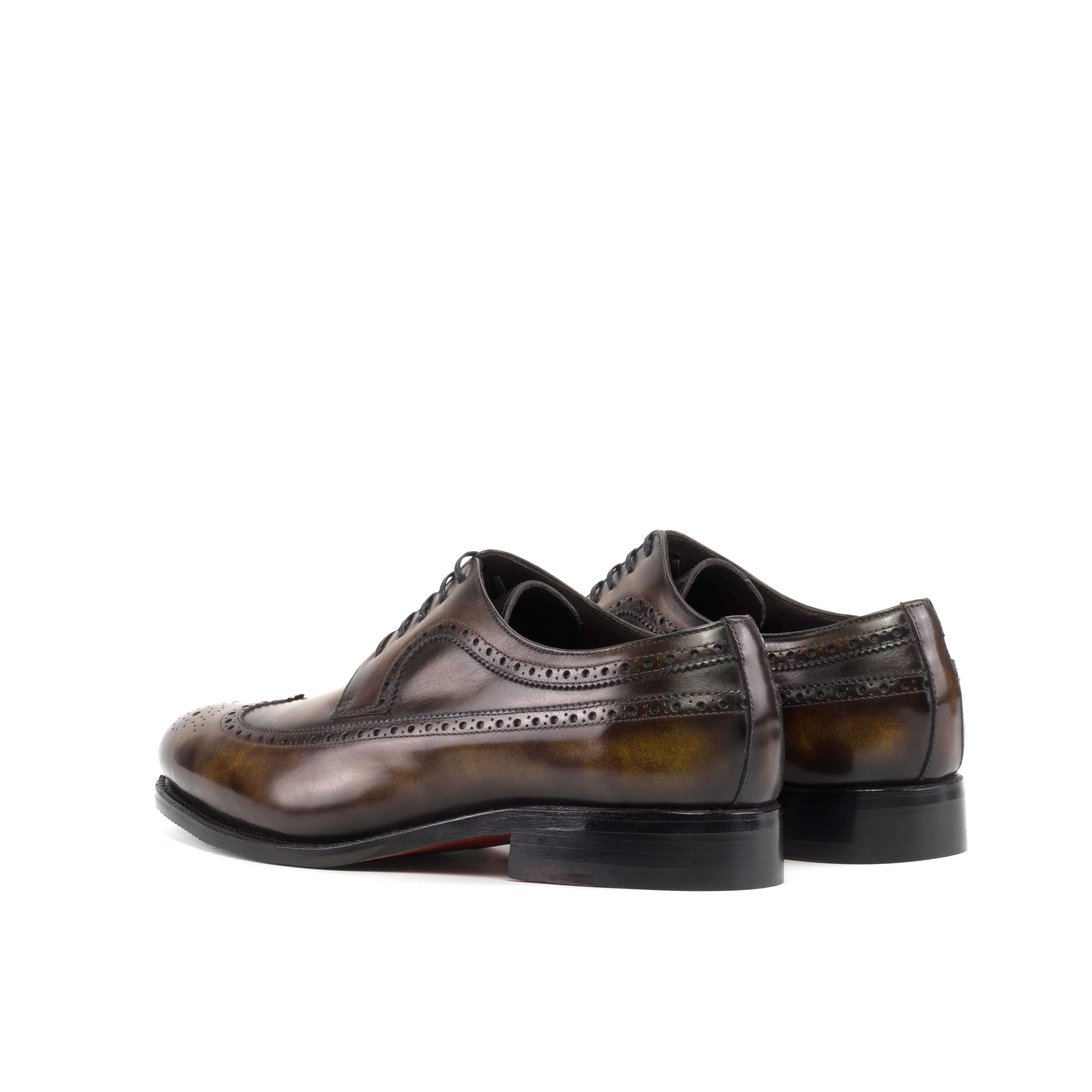 Longwing Blucher alternate view