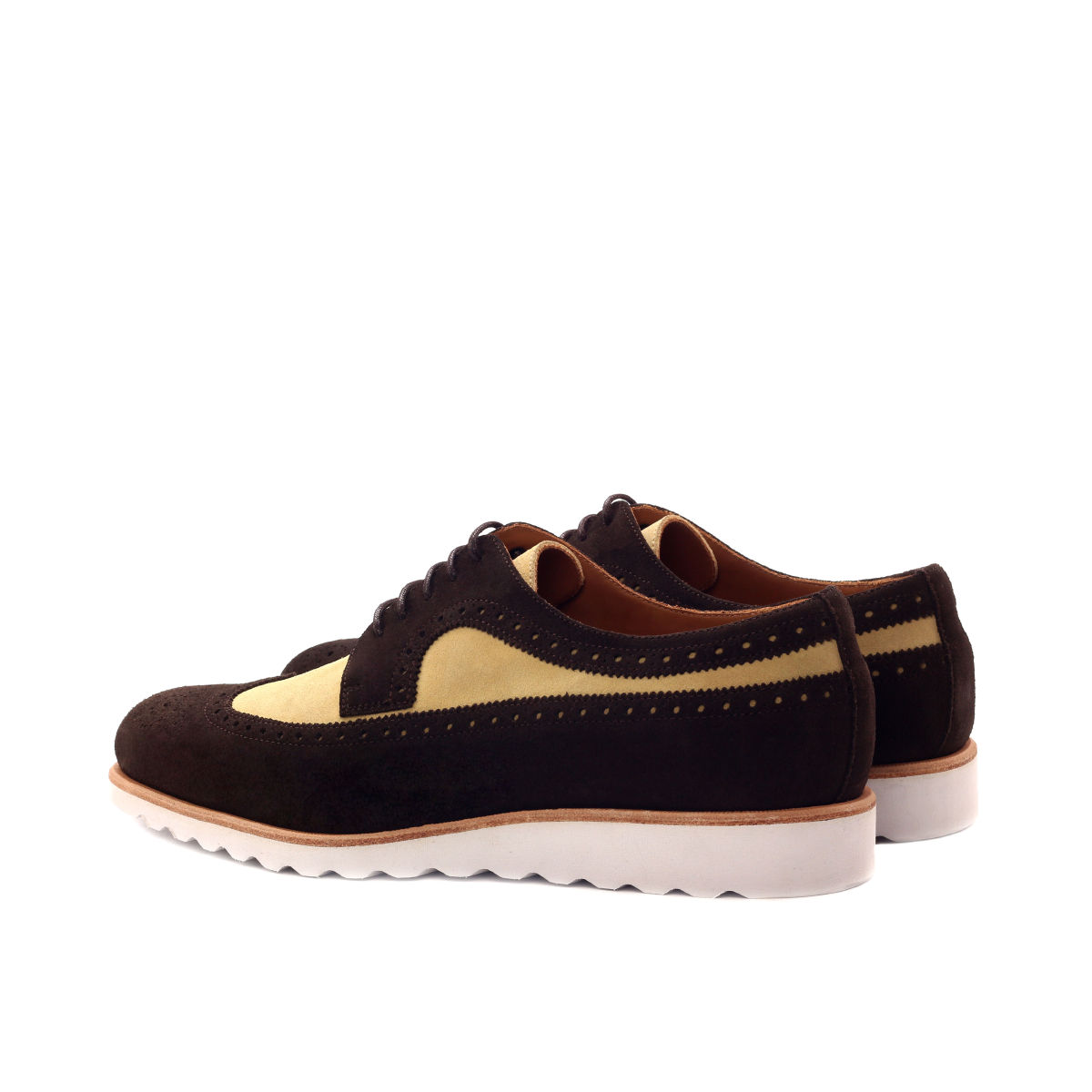 Longwing Blucher alternate view