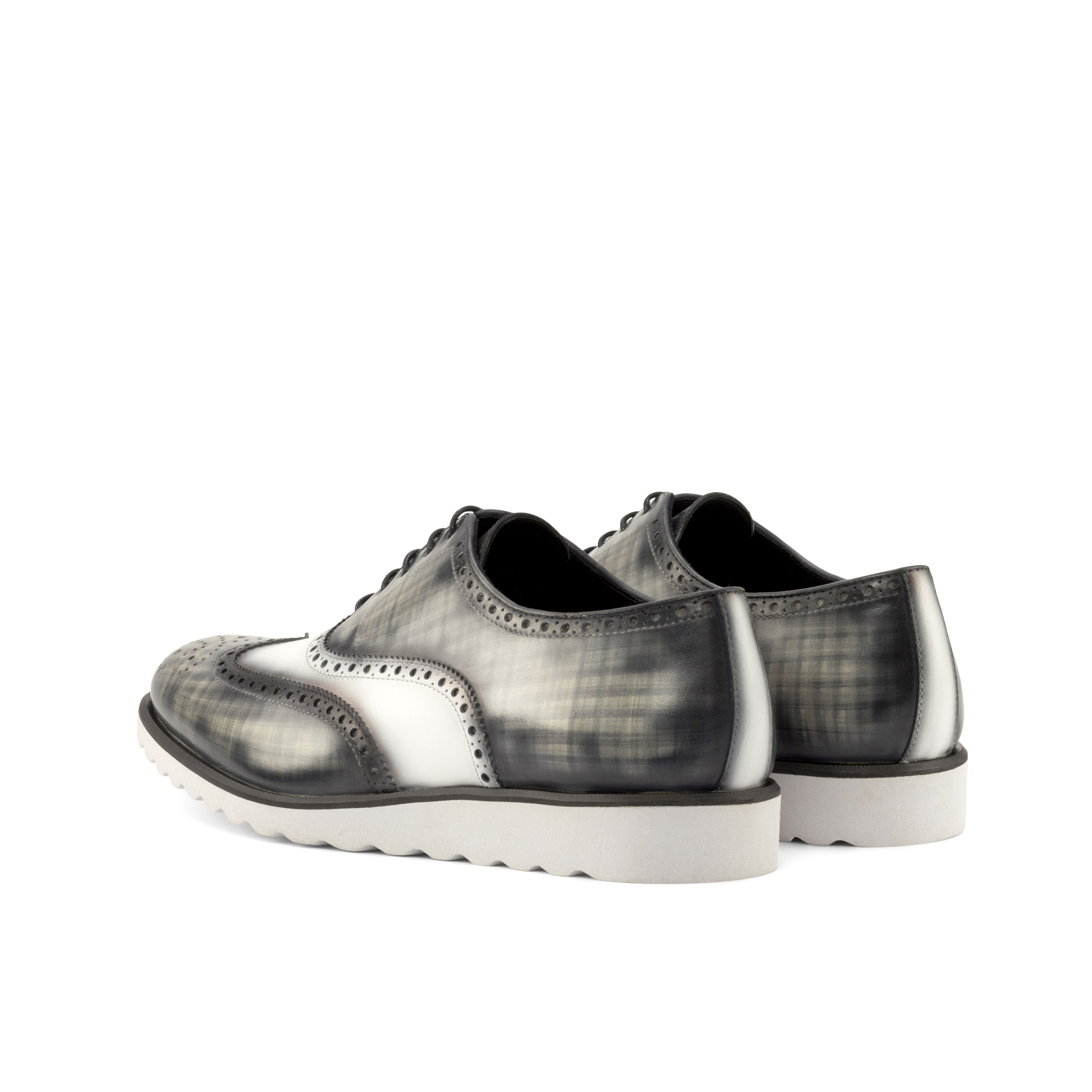 Full Brogue alternate view