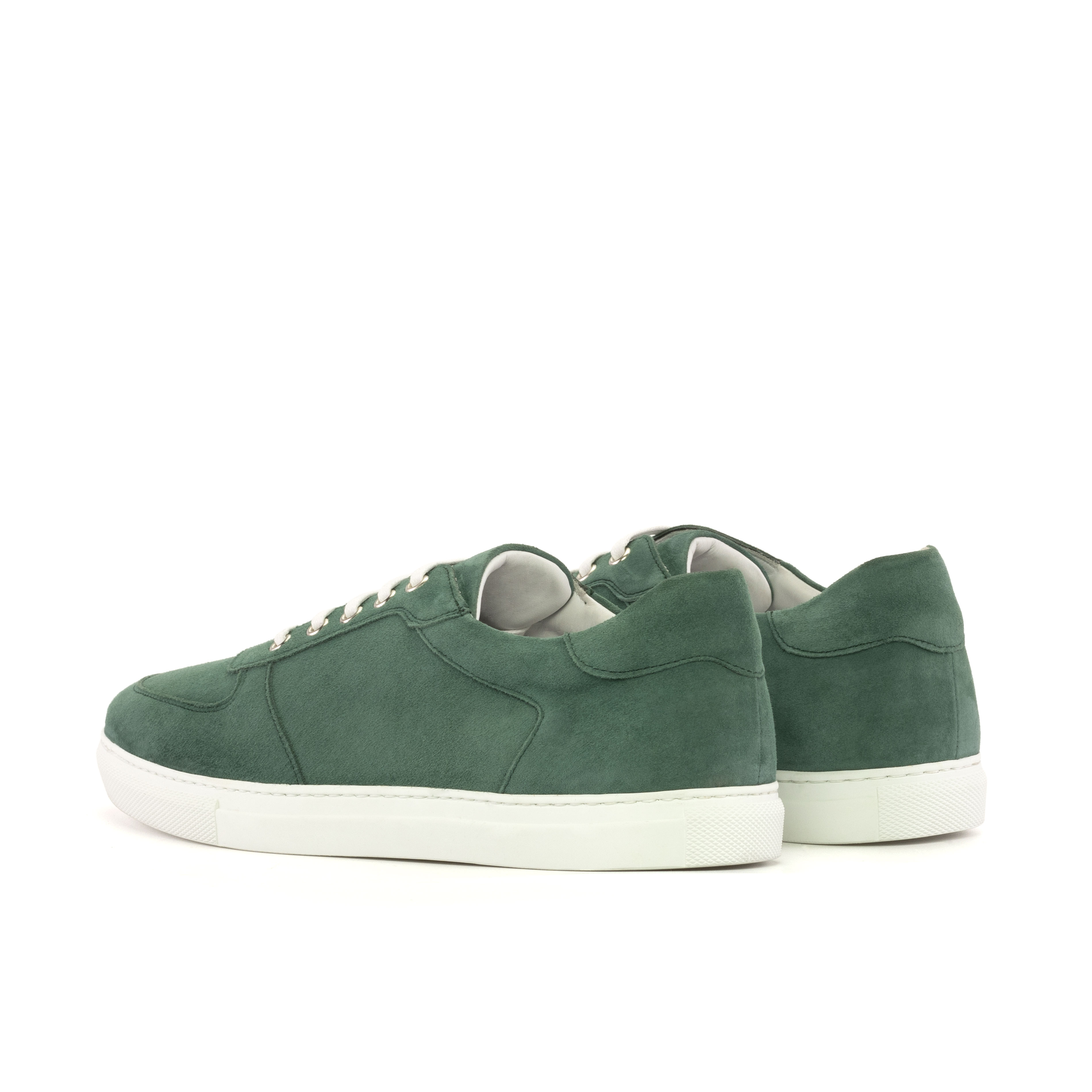 Low Top Trainer alternate view