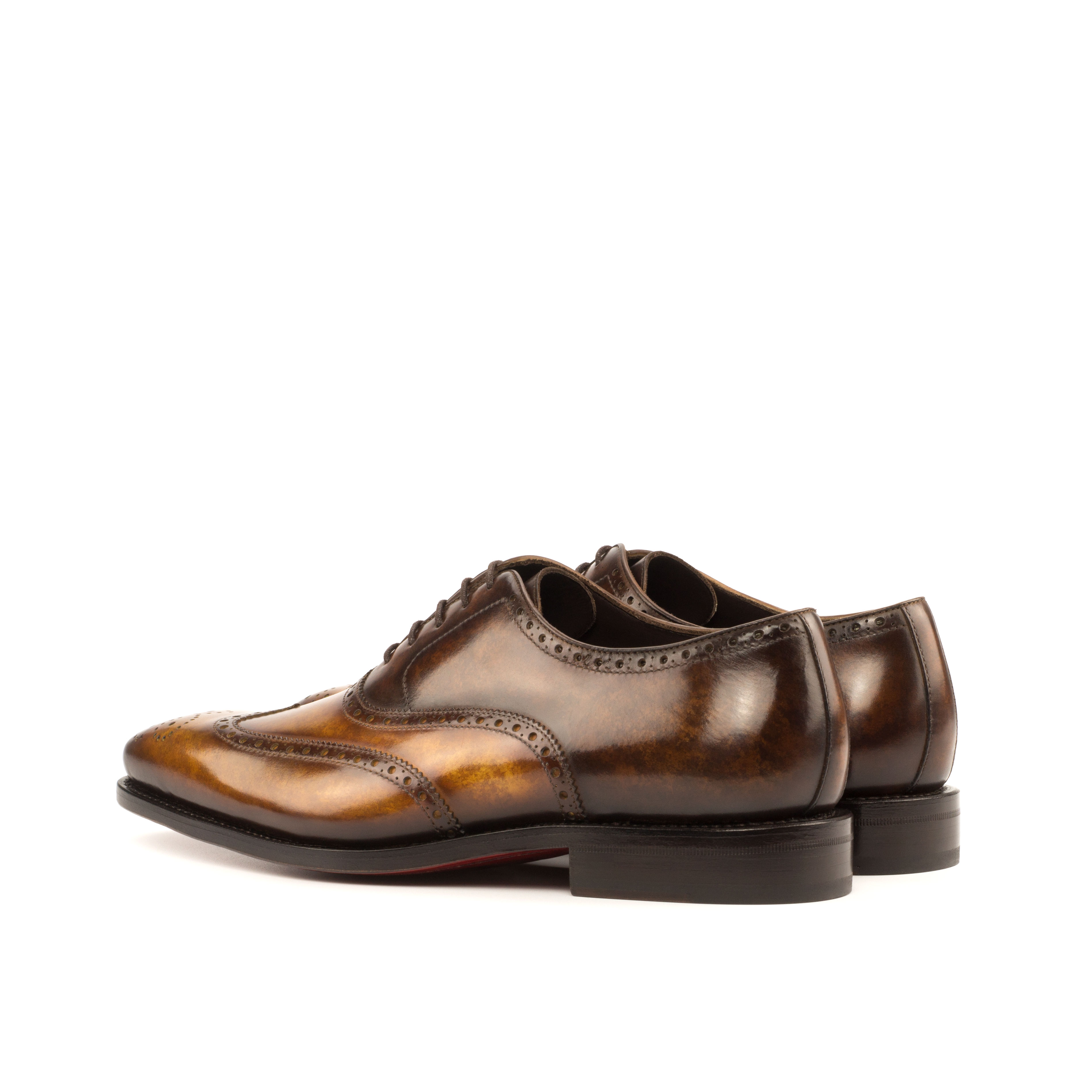 Full Brogue alternate view