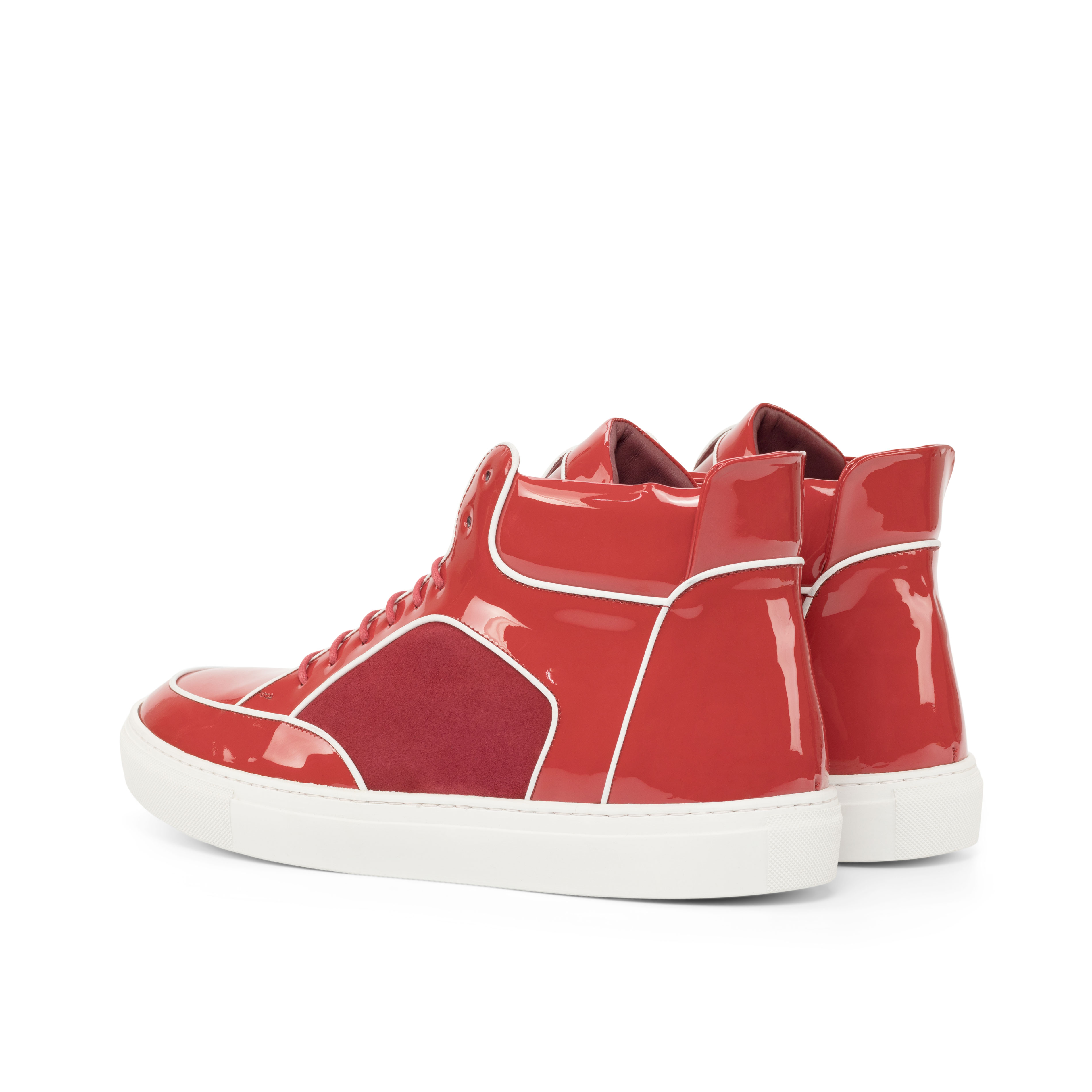 High Top Multi alternate view