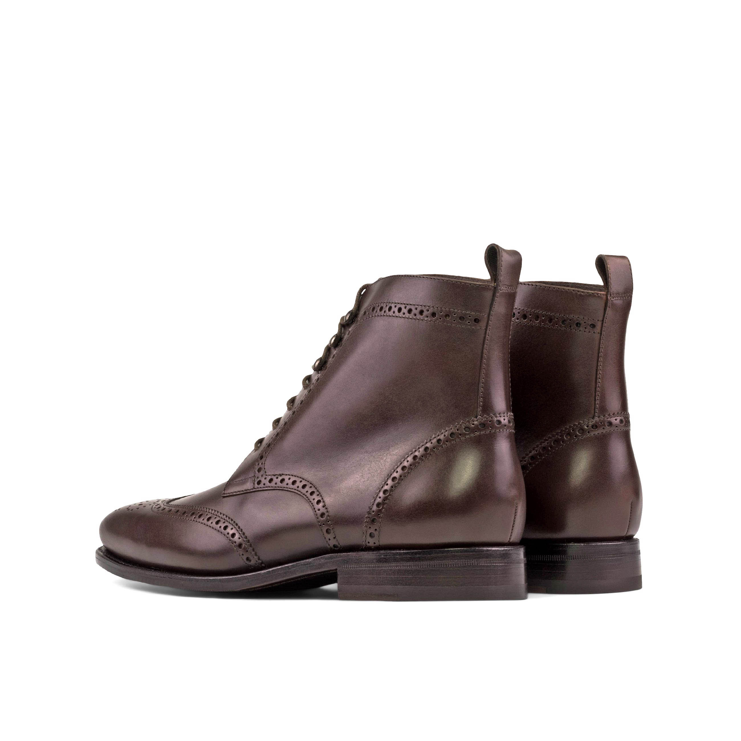 Military Brogue alternate view