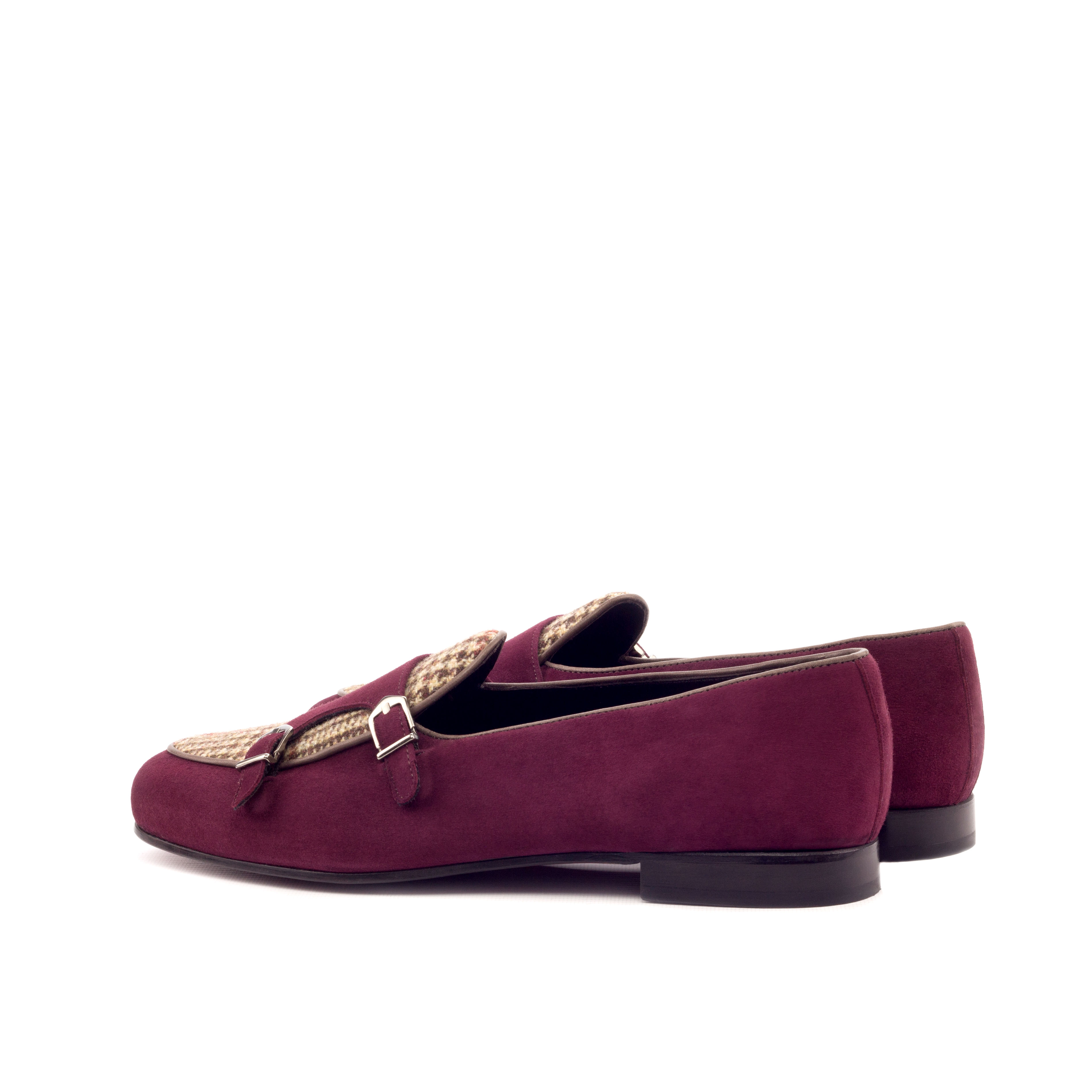 Monk Slipper alternate view