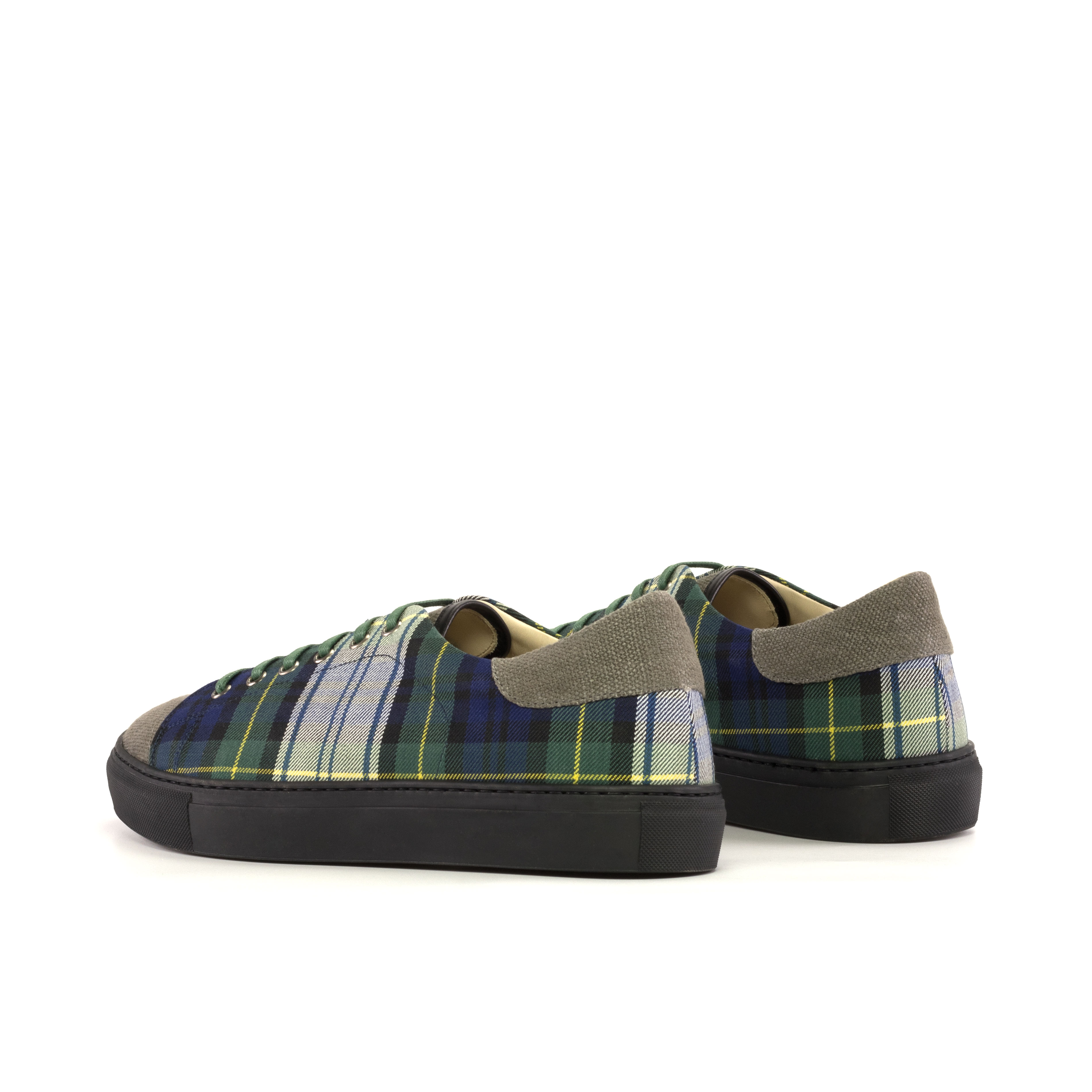 Trainer alternate view