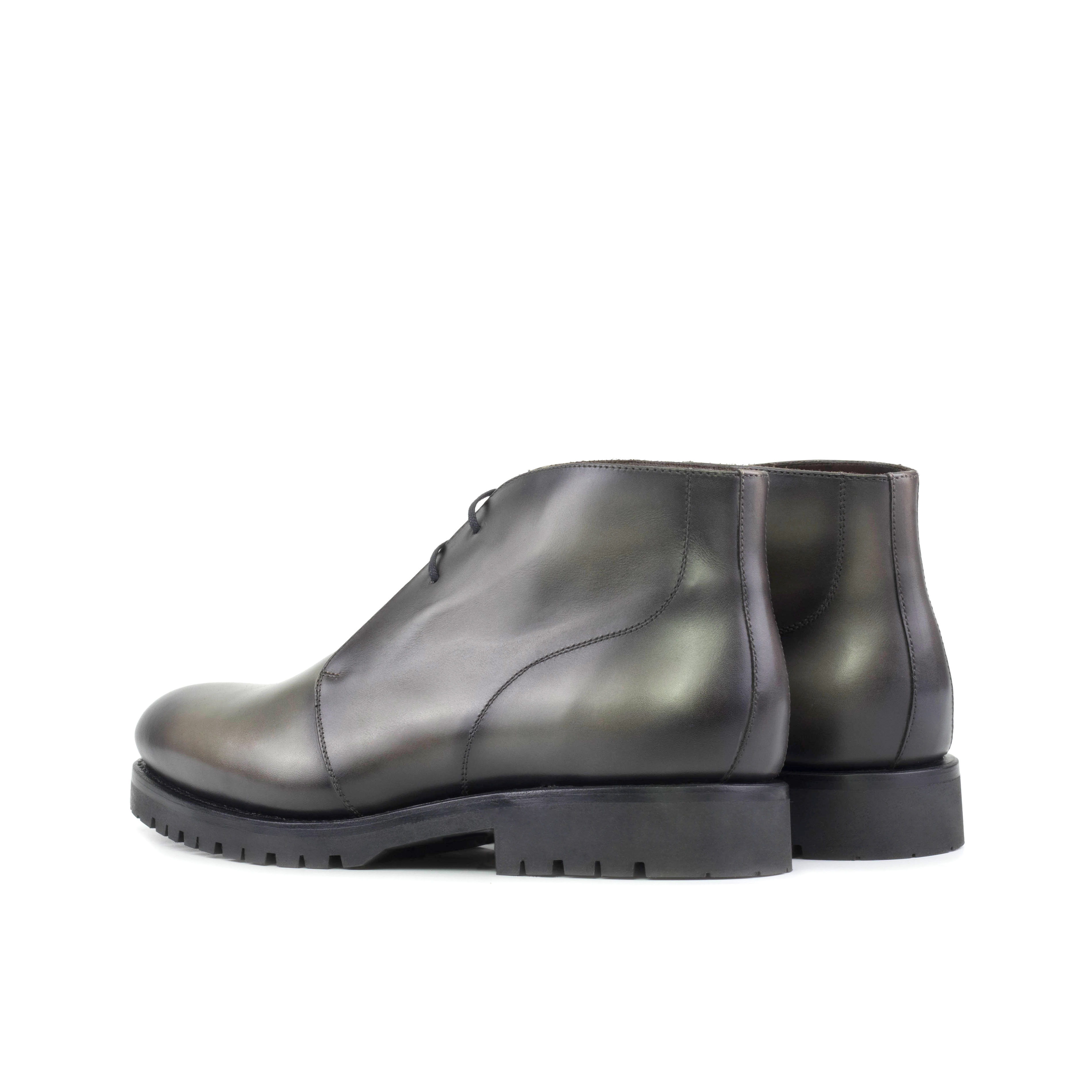 Chukka alternate view