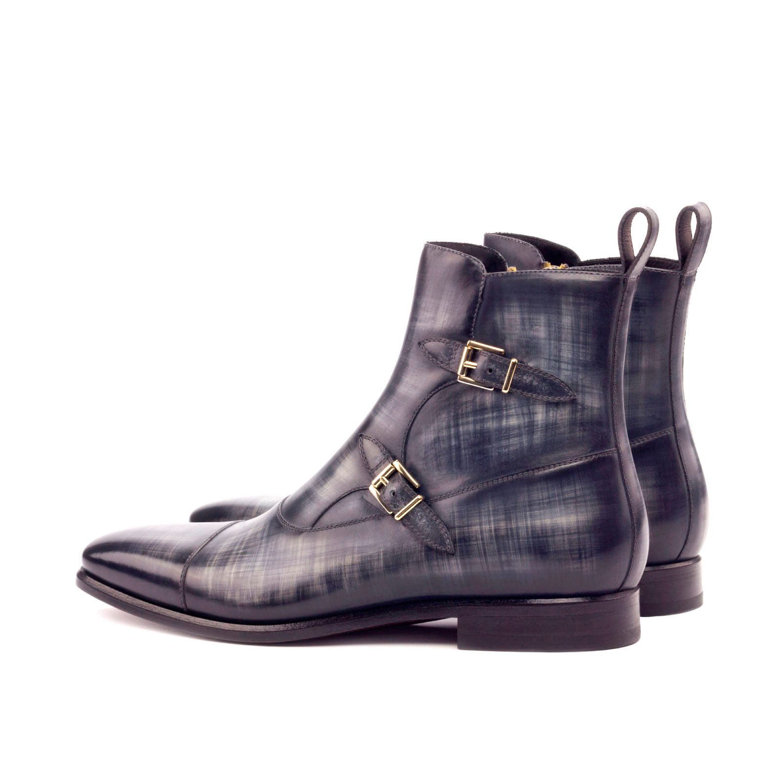 Octavian Buckle Boot alternate view
