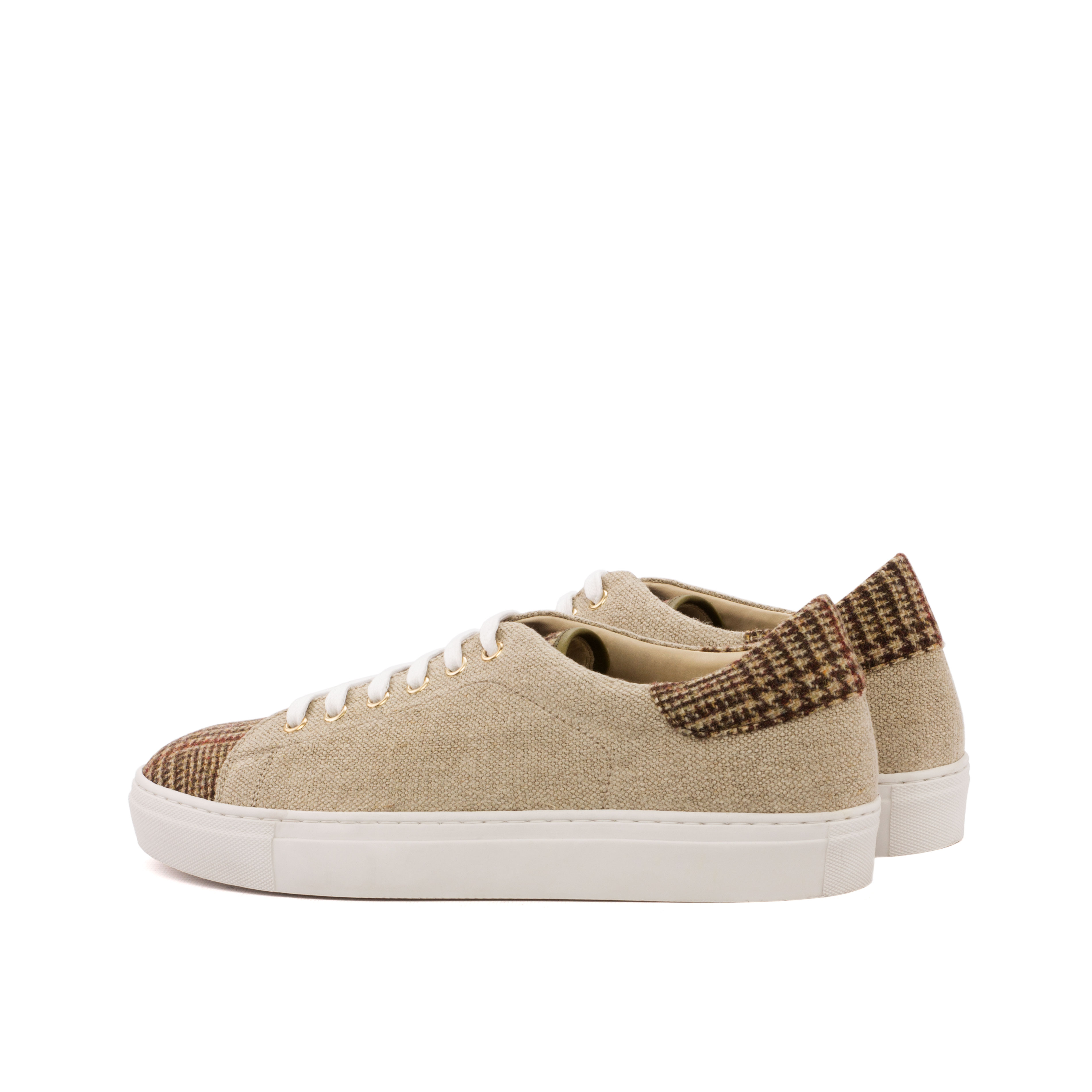 Trainer alternate view