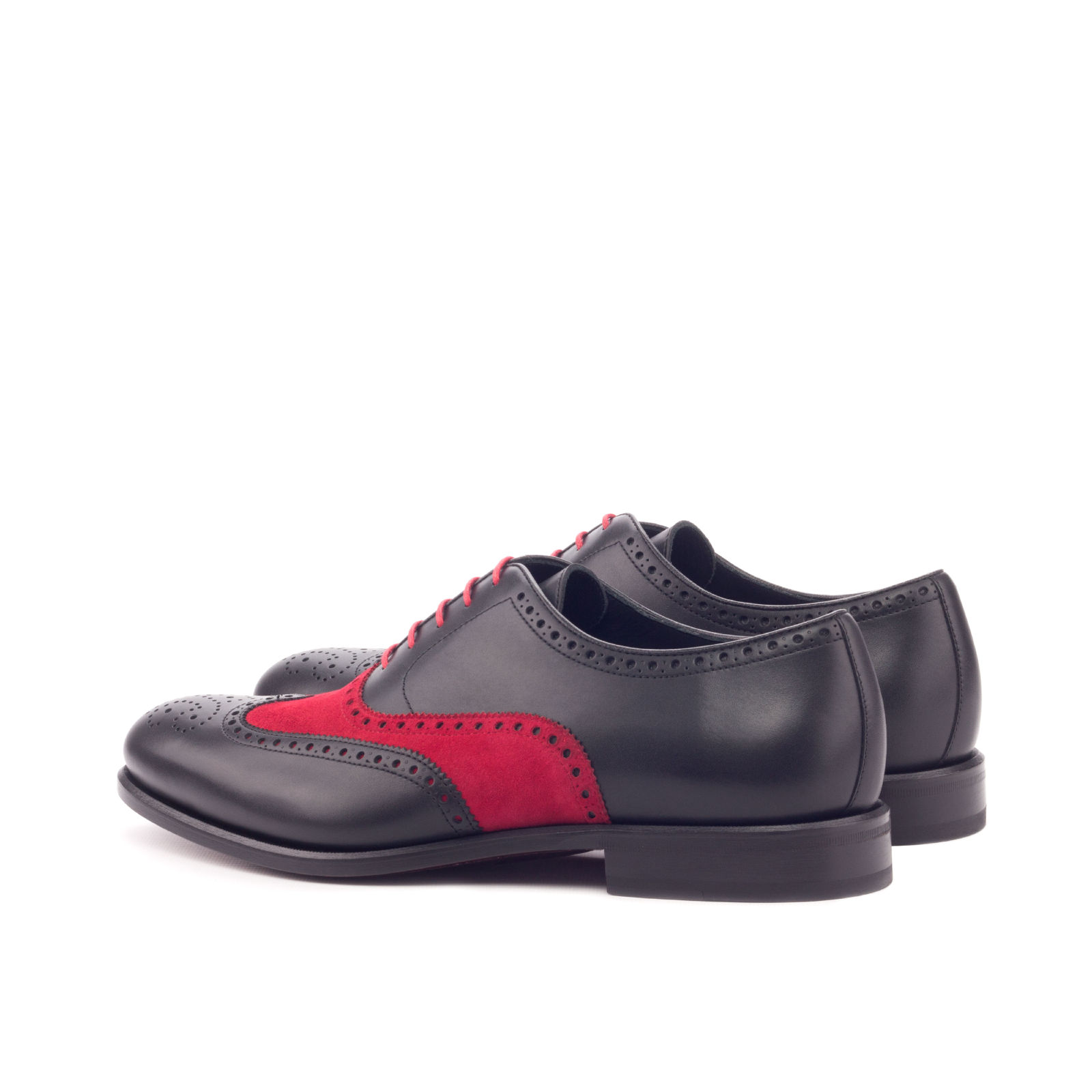 Full Brogue alternate view