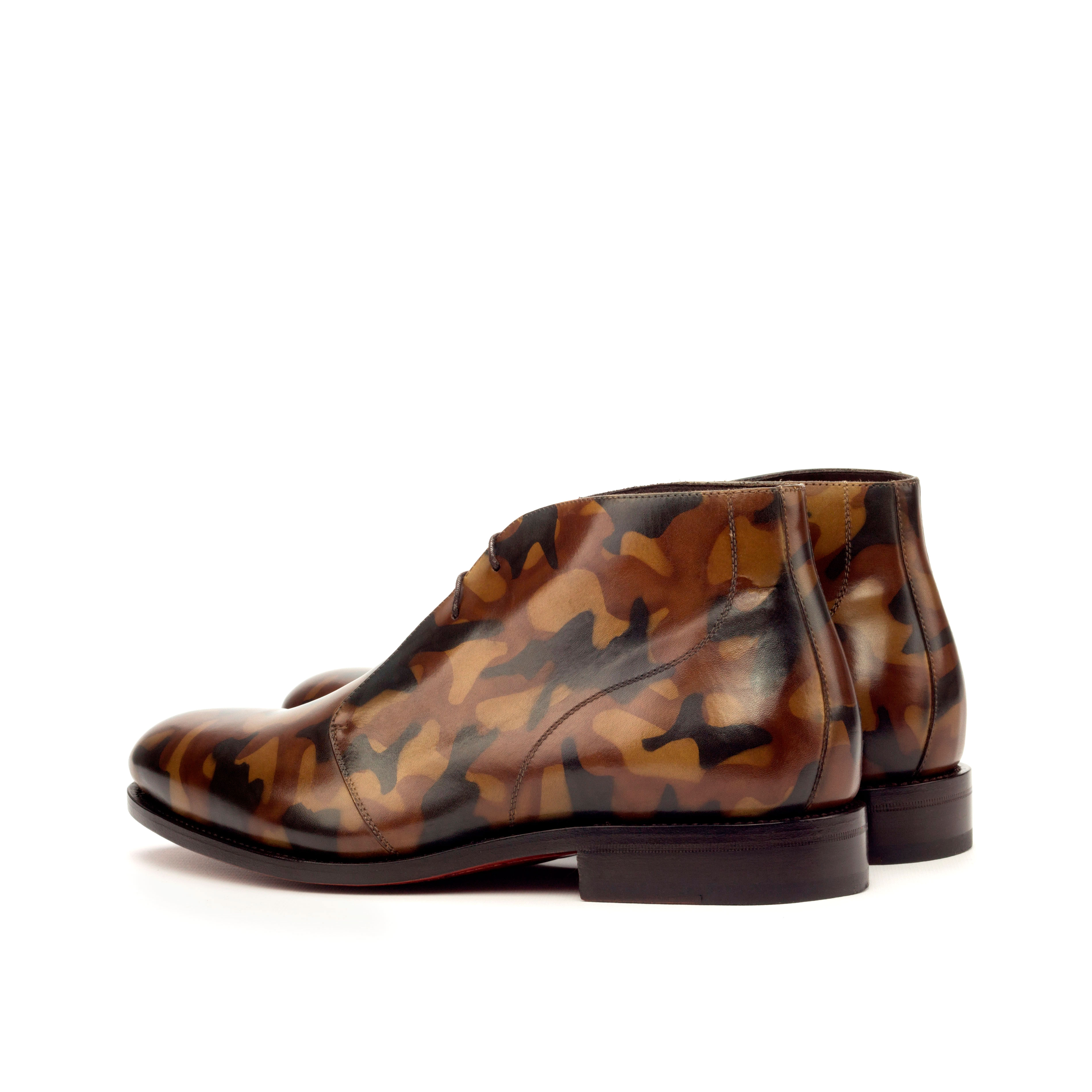 Chukka alternate view