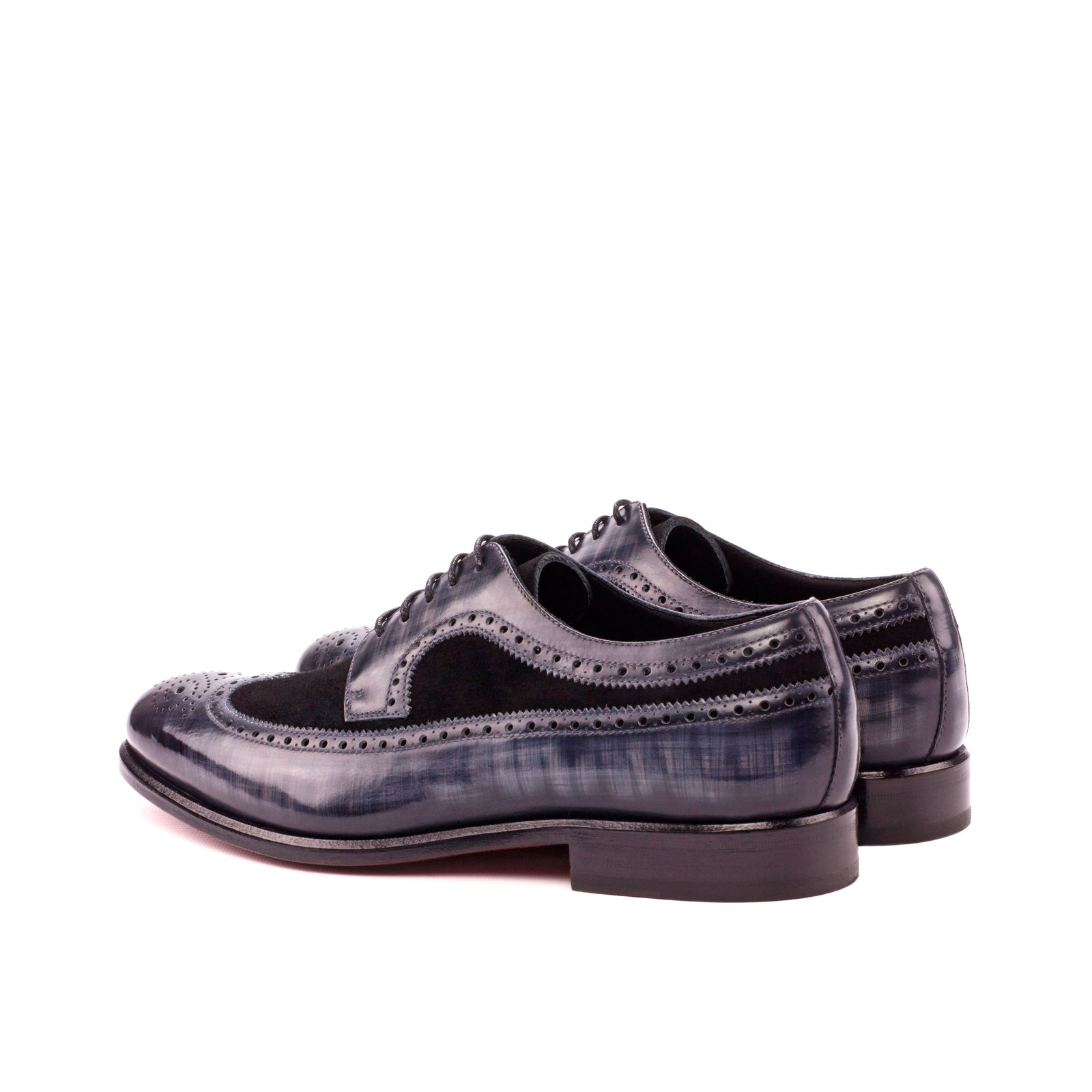 Longwing Blucher alternate view
