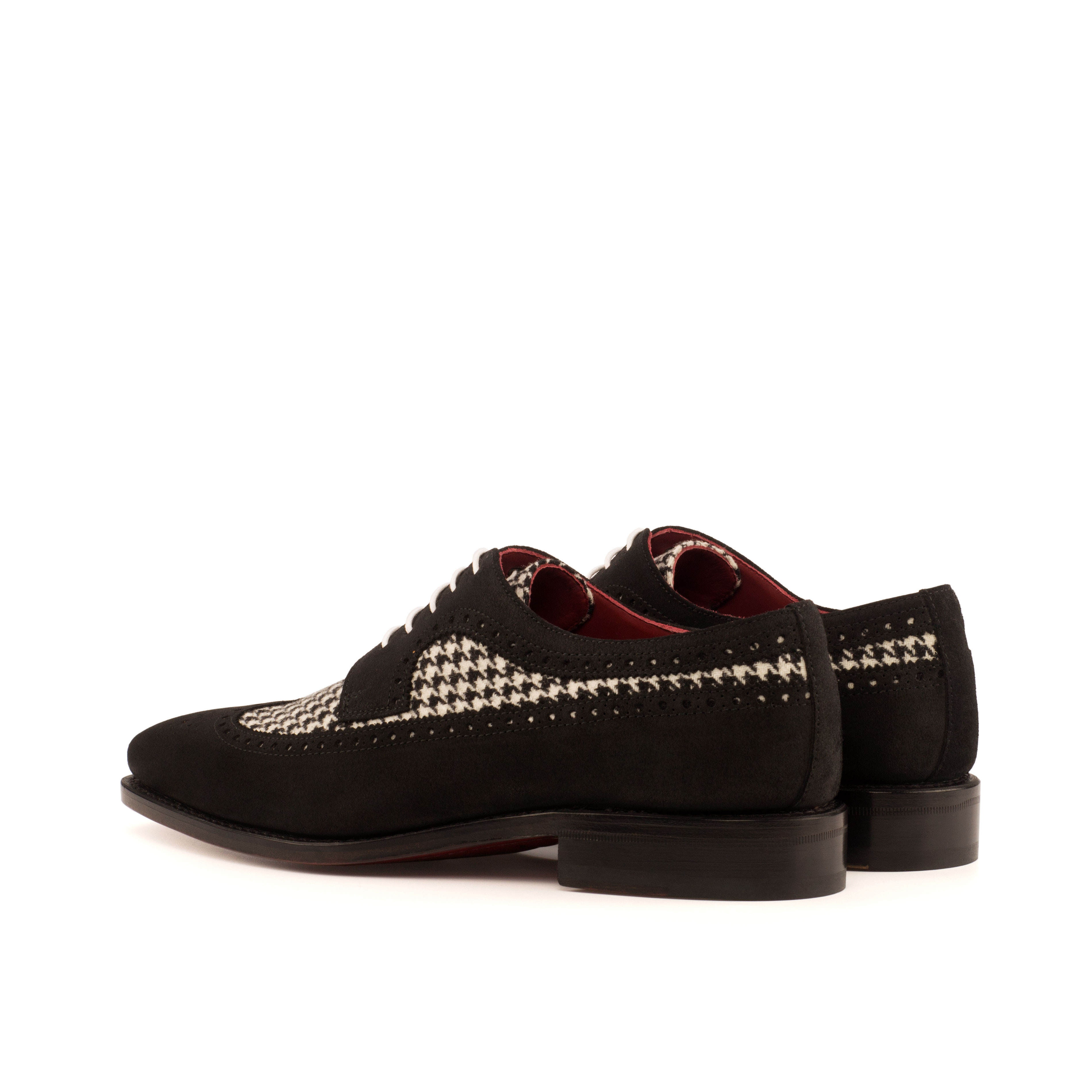 Longwing Blucher alternate view